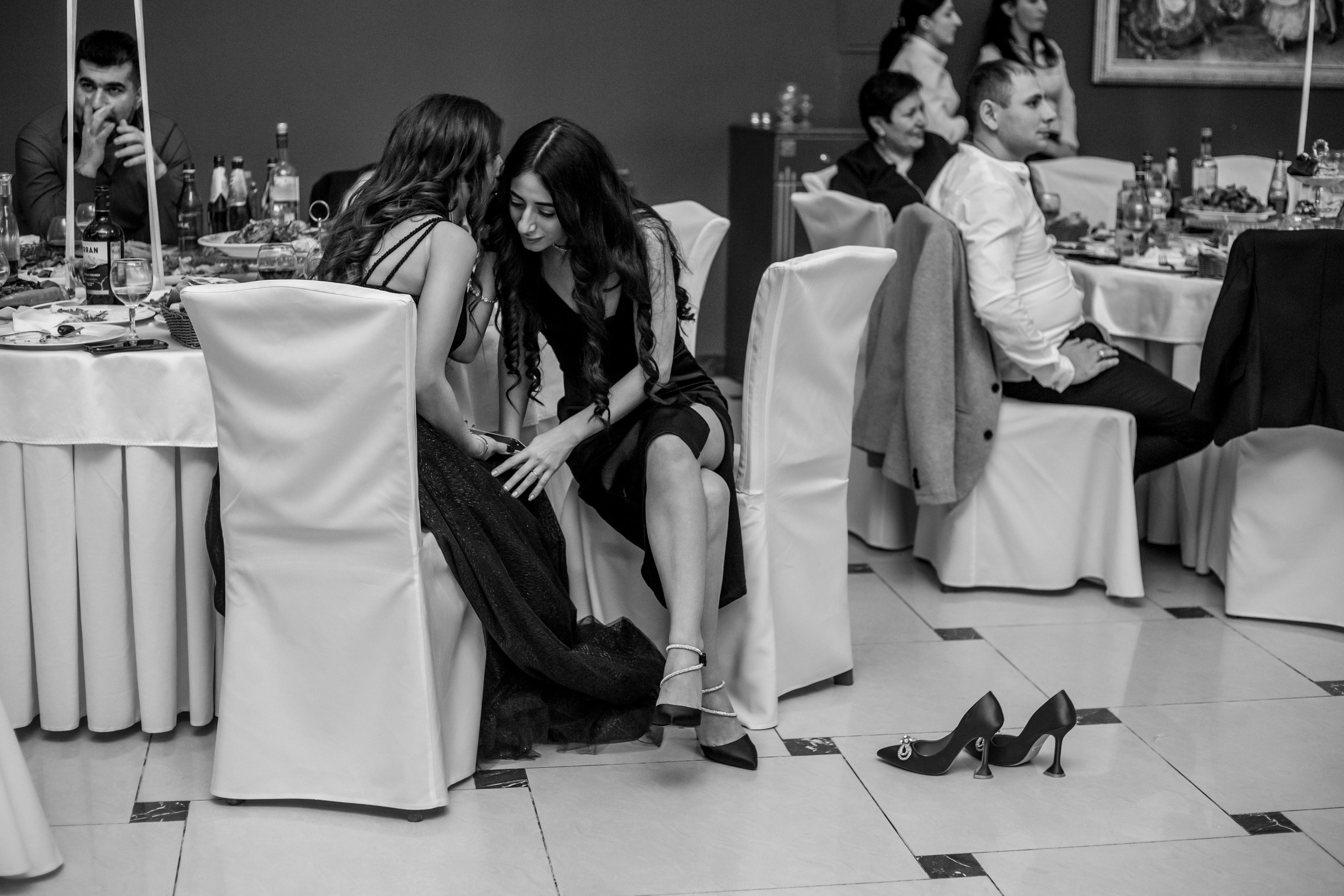 Տեսախցիկի տեսադաշտում. Գլխավոր