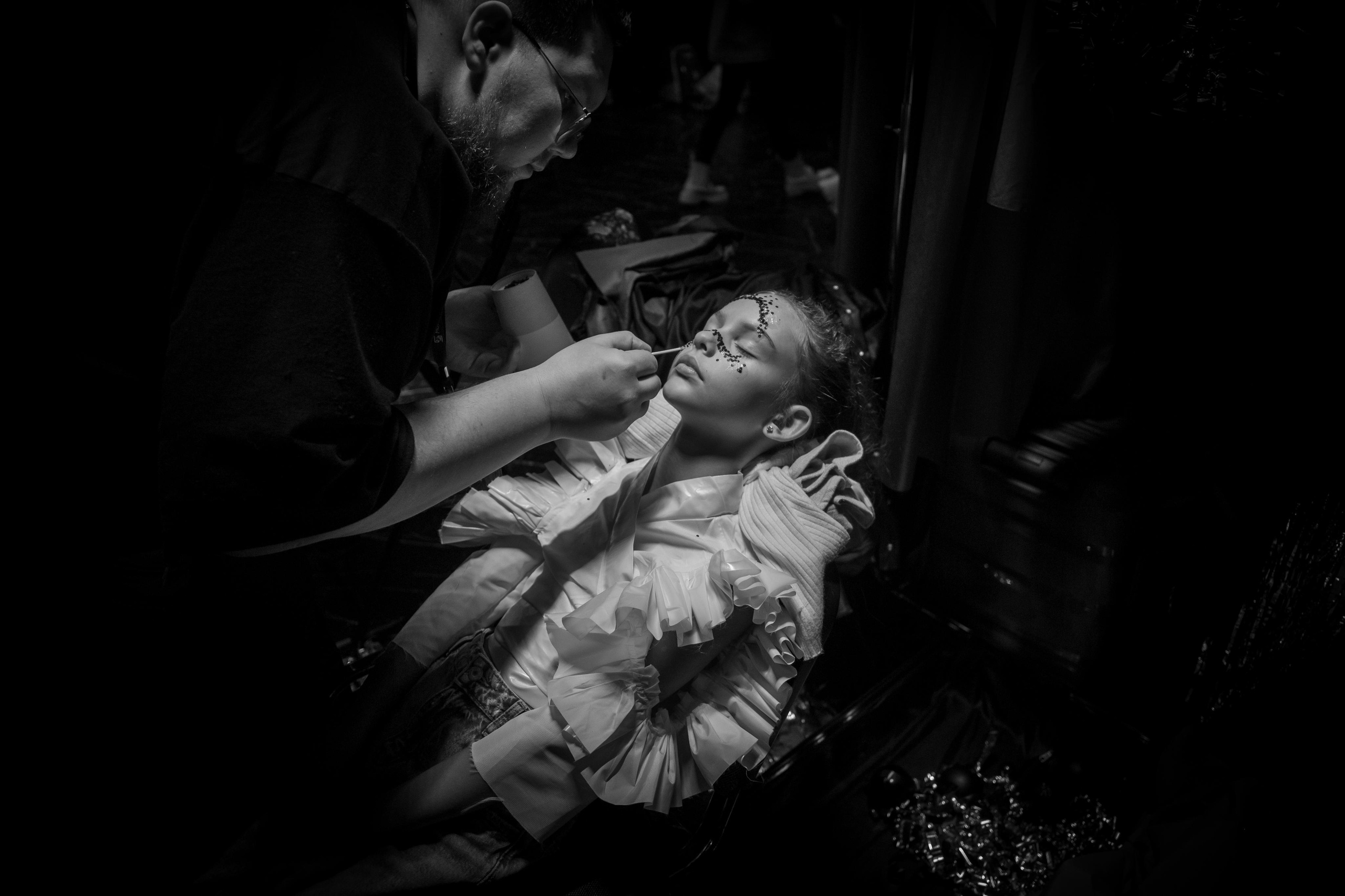 Moscow Fashion Show Зима 22/23. Свадебный и Индивидуальный фотограф в Москве Акоп Арсенян