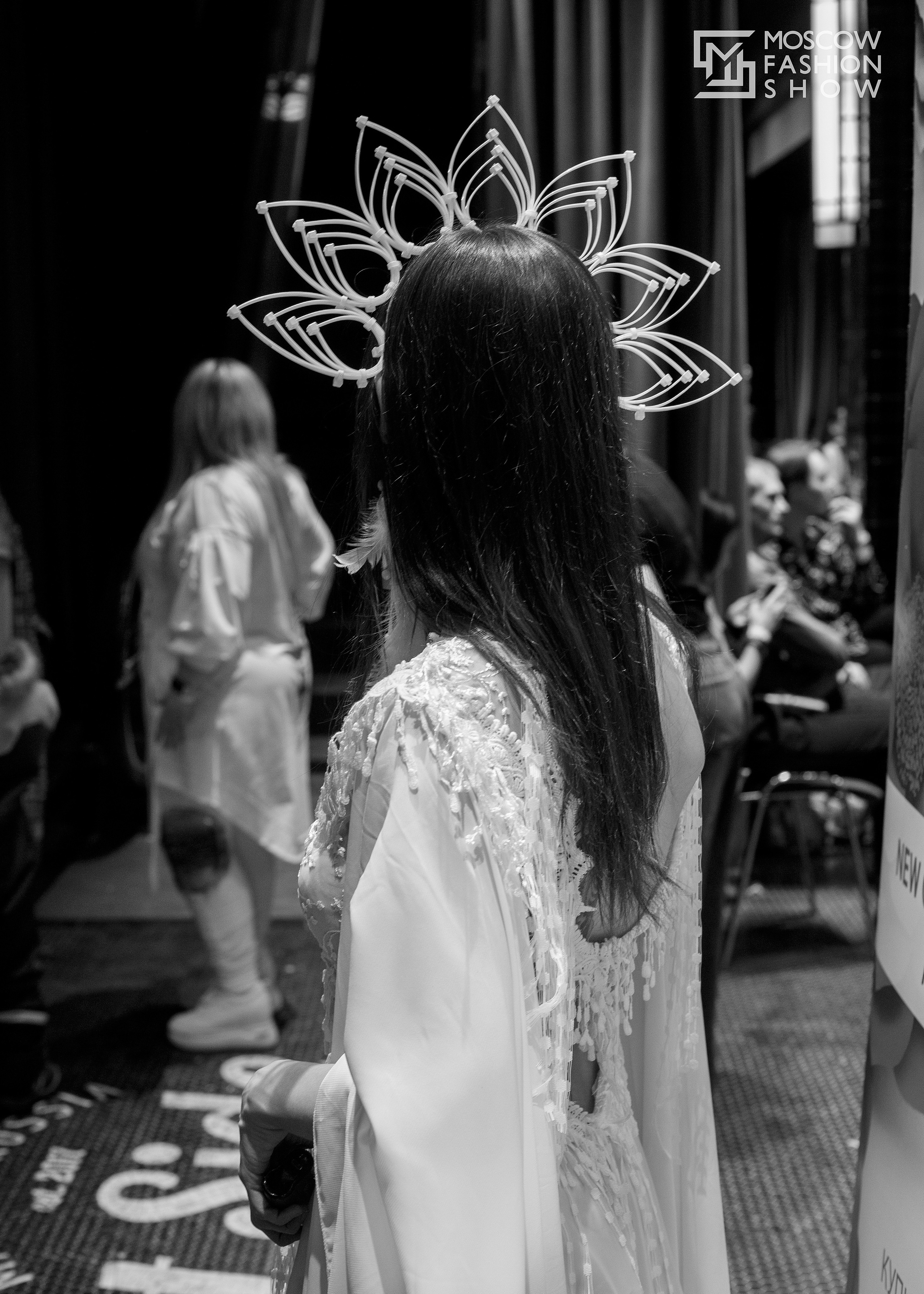 Moscow Fashion Show Весна 2023. Свадебный и Индивидуальный фотограф в Москве Акоп Арсенян