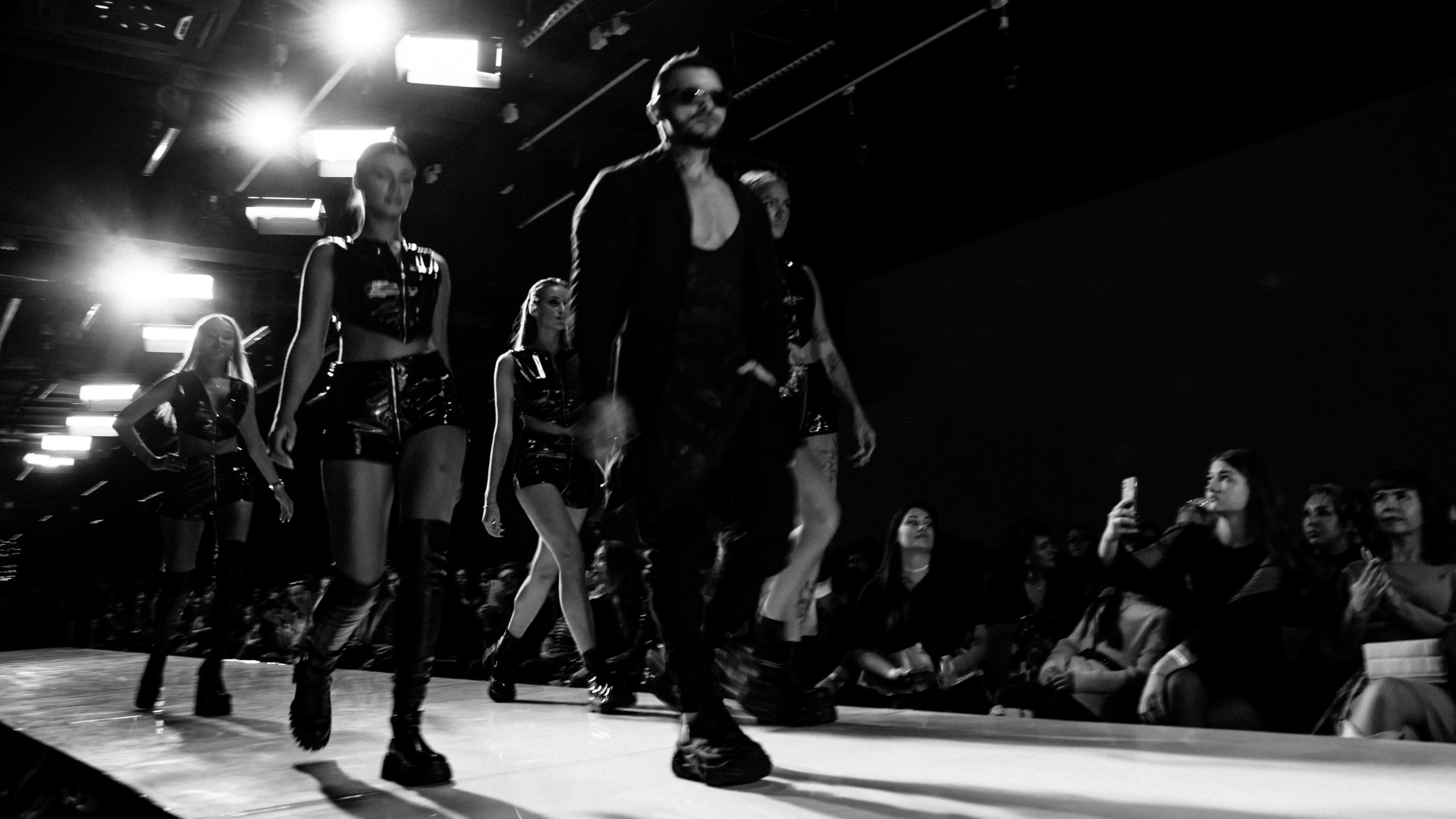 Moscow Fashion Show Зима 22/23. Свадебный и Индивидуальный фотограф в Москве Акоп Арсенян