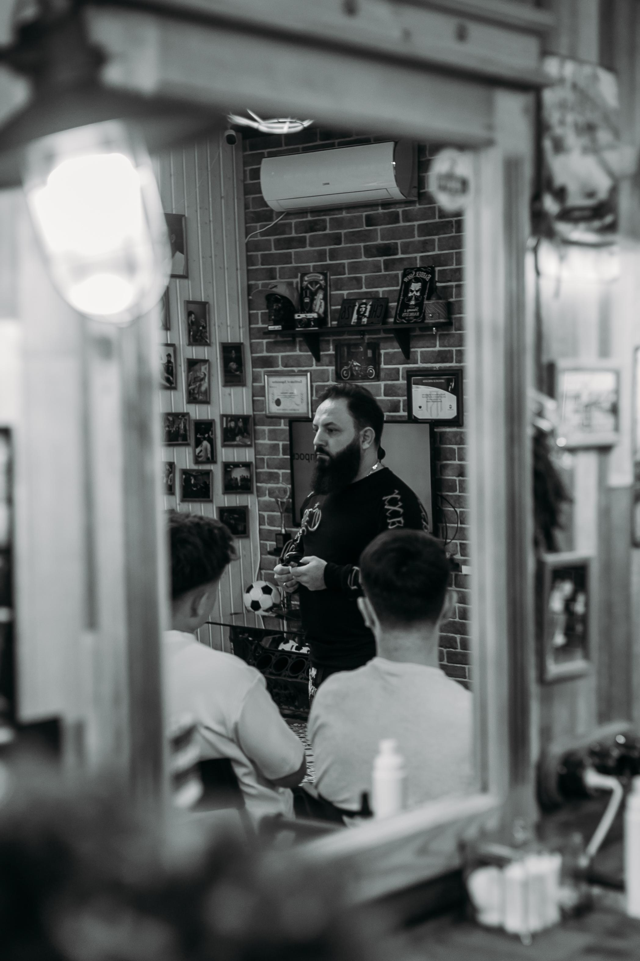 МК Fidel Barbershop. Свадебный и Индивидуальный фотограф в Москве Акоп Арсенян