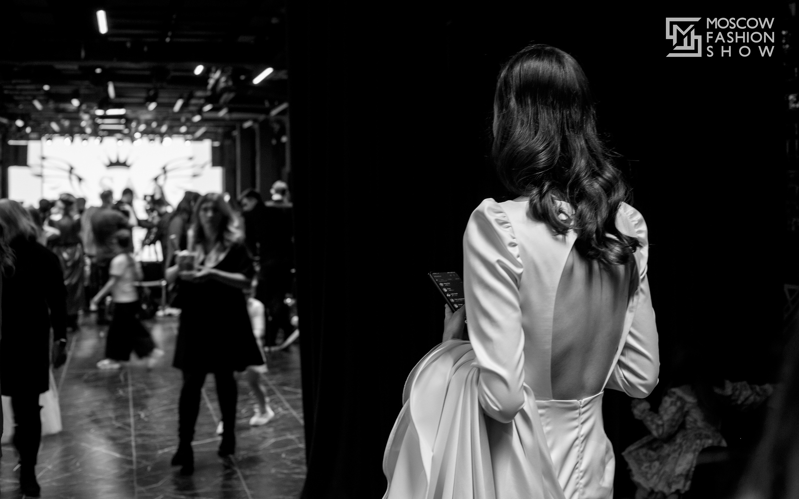 Moscow Fashion Show Весна 2023. Свадебный и Индивидуальный фотограф в Москве Акоп Арсенян