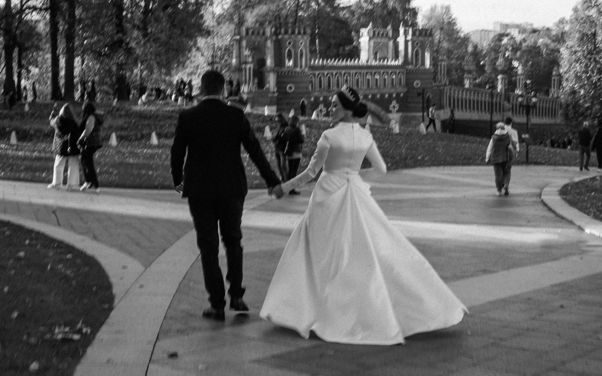 МЕРЦАНИЕ ДВУХ СЕРДЕЦ. Свадебный и Индивидуальный фотограф в Москве Акоп Арсенян