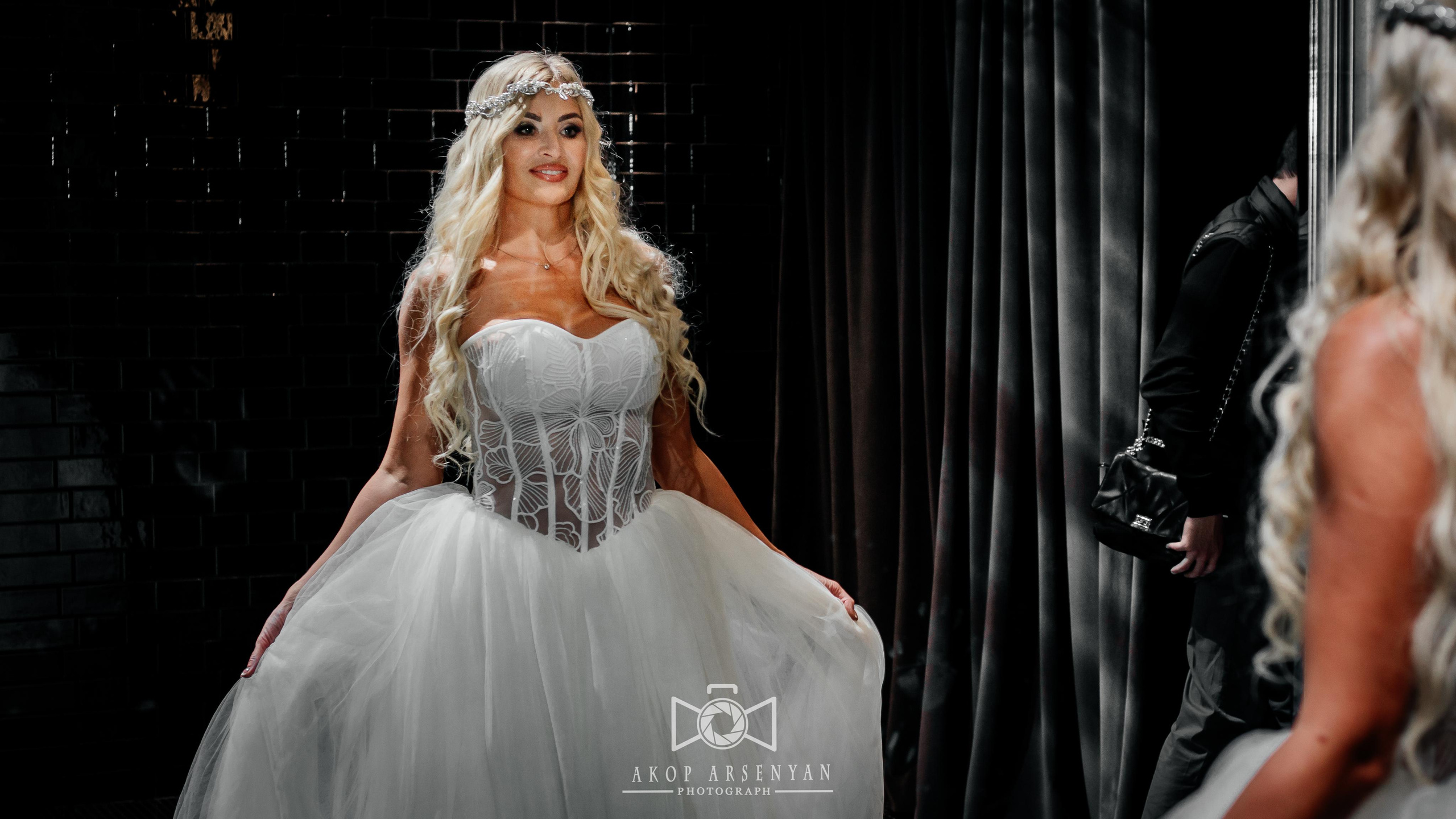 Moscow Fashion Show Осень 2022. Свадебный и Индивидуальный фотограф в Москве Акоп Арсенян
