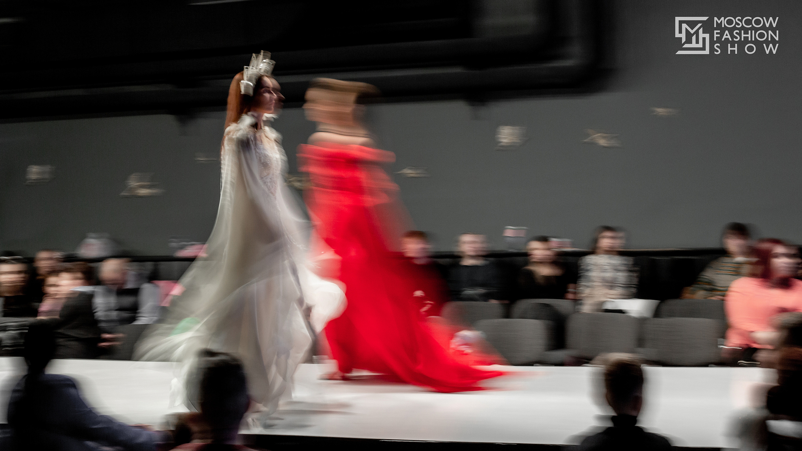 Moscow Fashion Show Весна 2023. Свадебный и Индивидуальный фотограф в Москве Акоп Арсенян