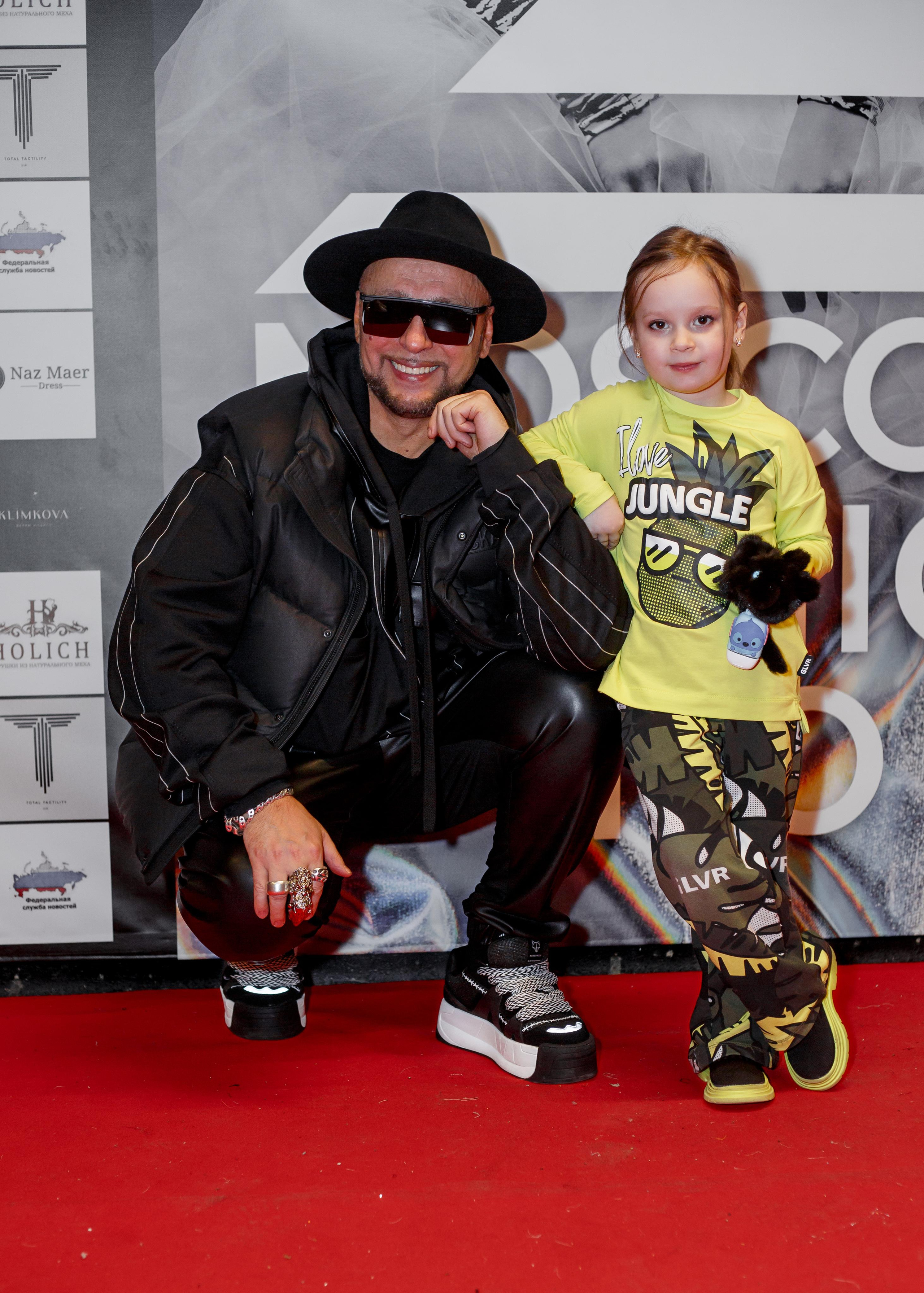 Moscow Fashion Show Зима 22/23. Свадебный и Индивидуальный фотограф в Москве Акоп Арсенян