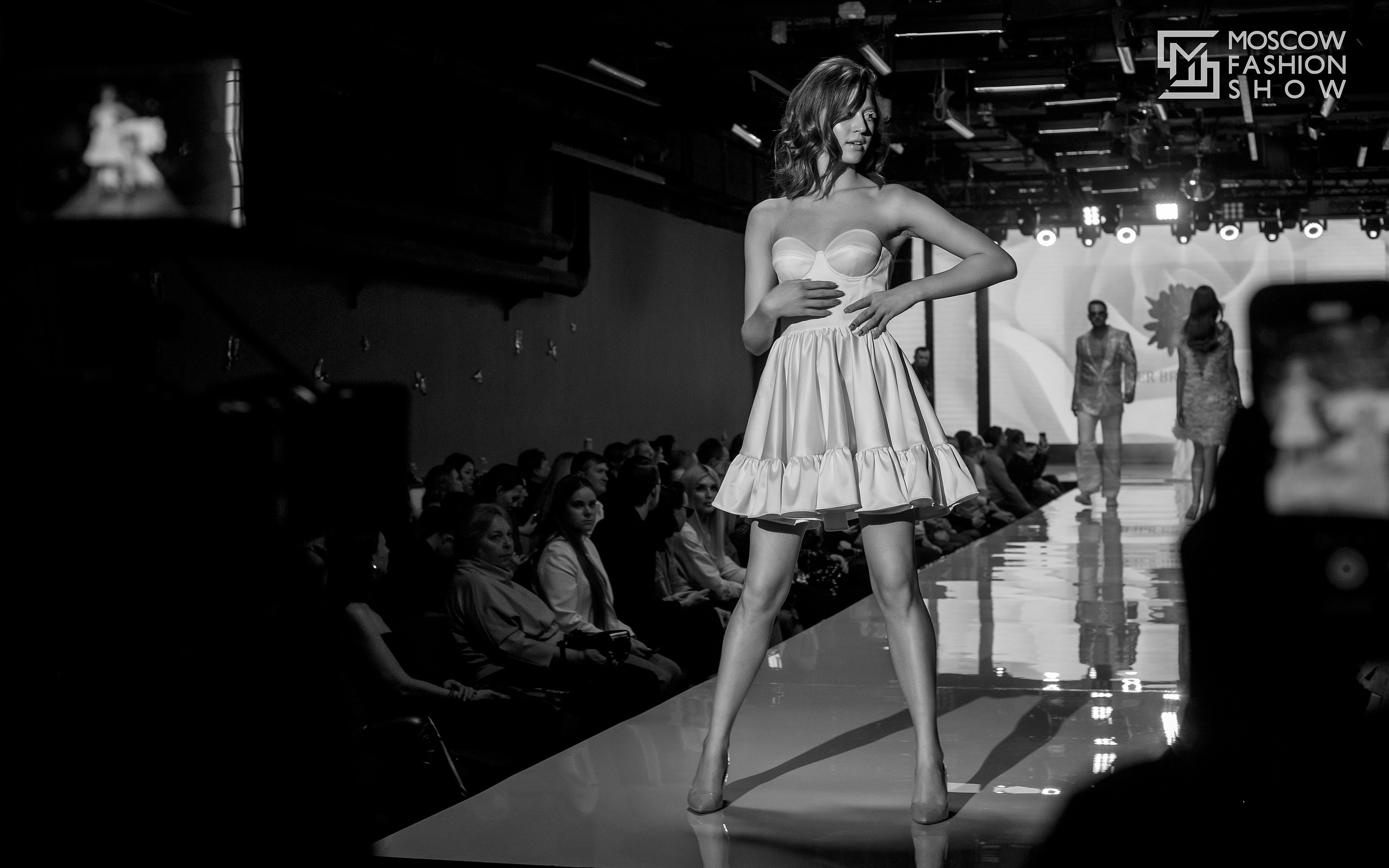 Moscow Fashion Show Весна 2023. Свадебный и Индивидуальный фотограф в Москве Акоп Арсенян