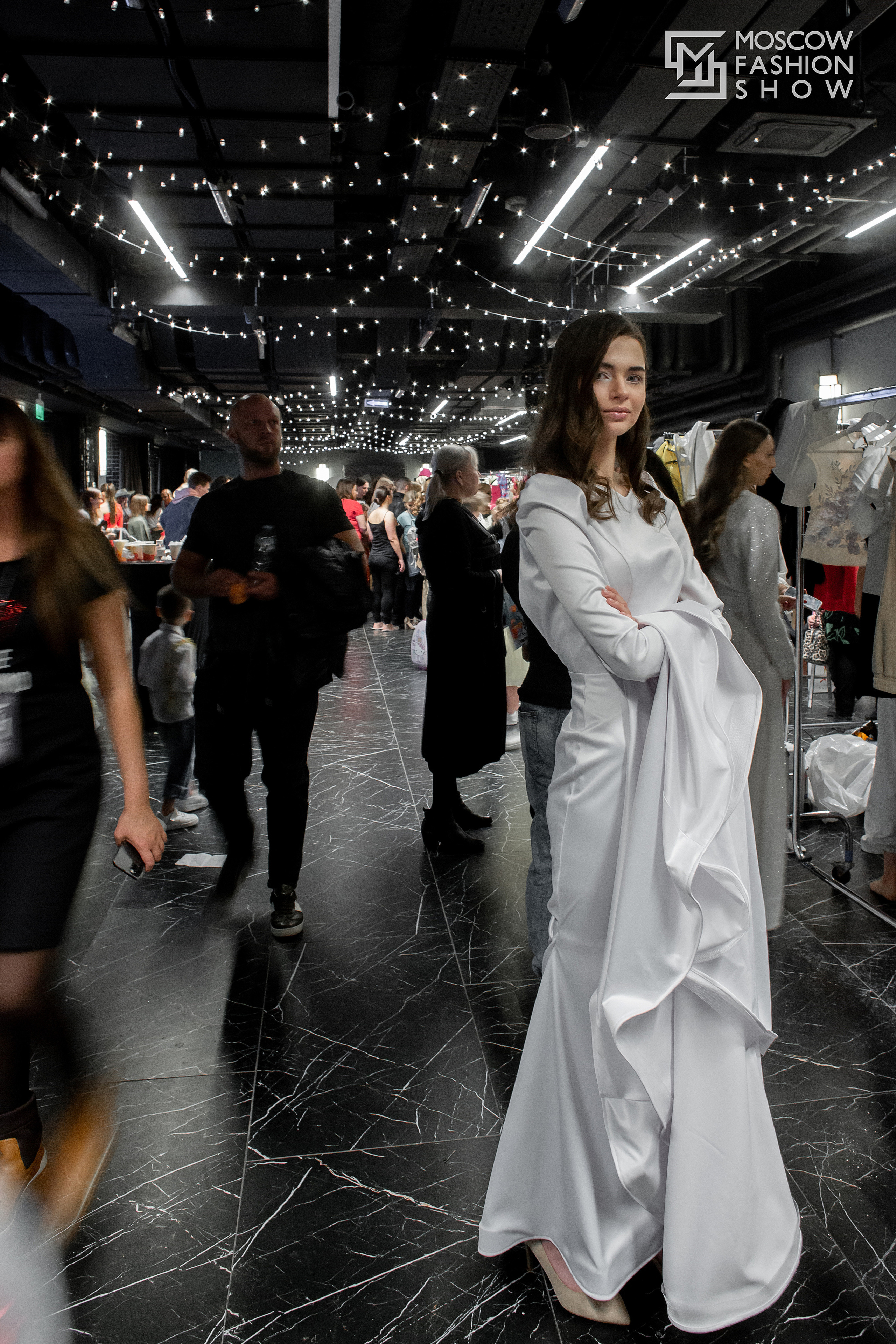 Moscow Fashion Show Весна 2023. Свадебный и Индивидуальный фотограф в Москве Акоп Арсенян