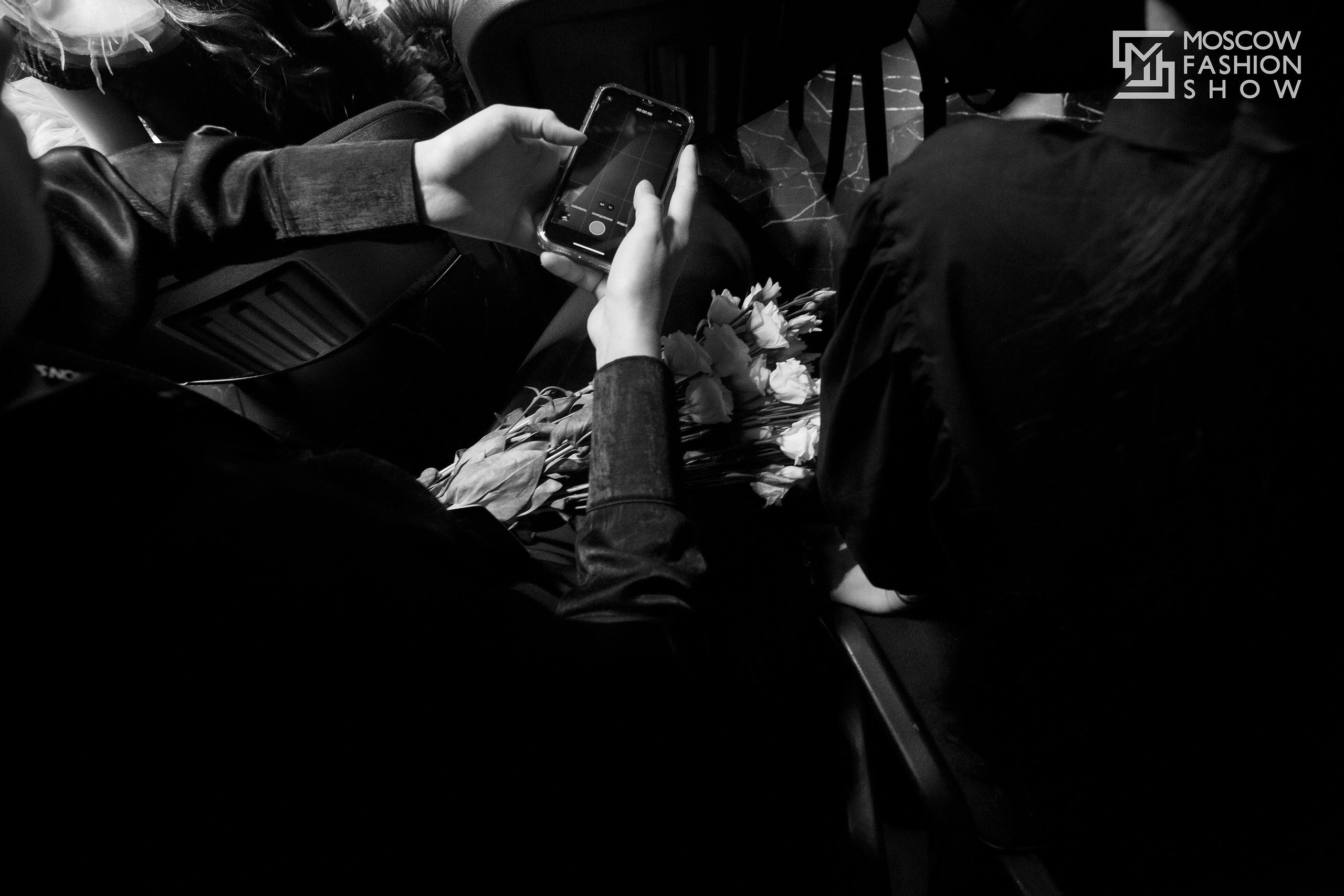 Moscow Fashion Show Весна 2023. Свадебный и Индивидуальный фотограф в Москве Акоп Арсенян