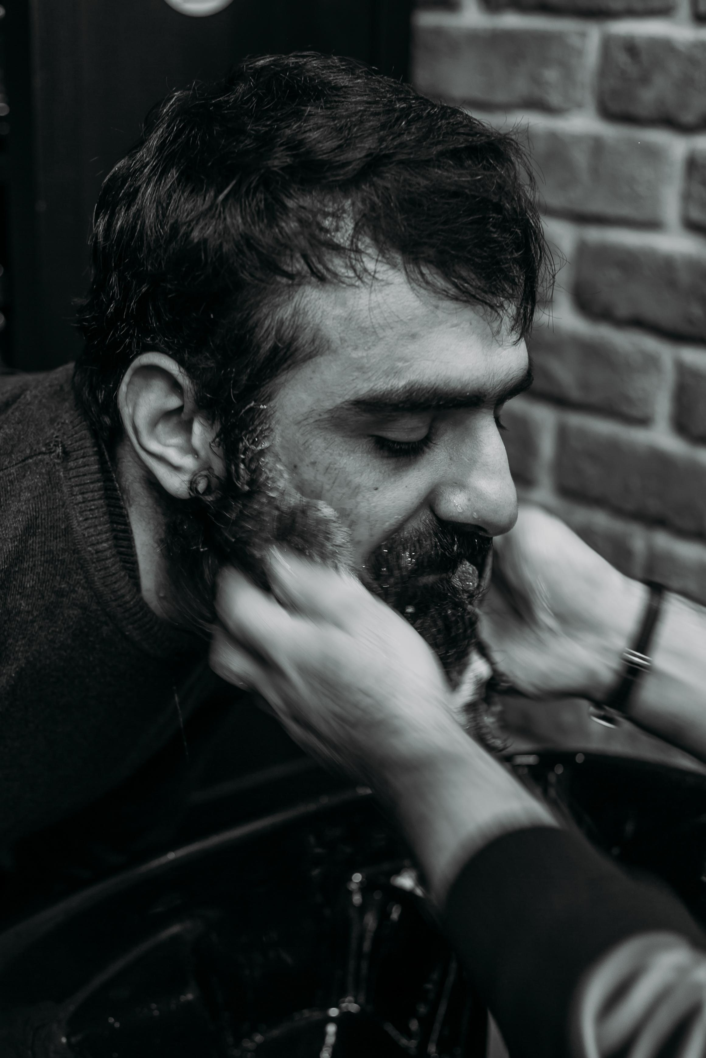 МК Fidel Barbershop. Свадебный и Индивидуальный фотограф в Москве Акоп Арсенян