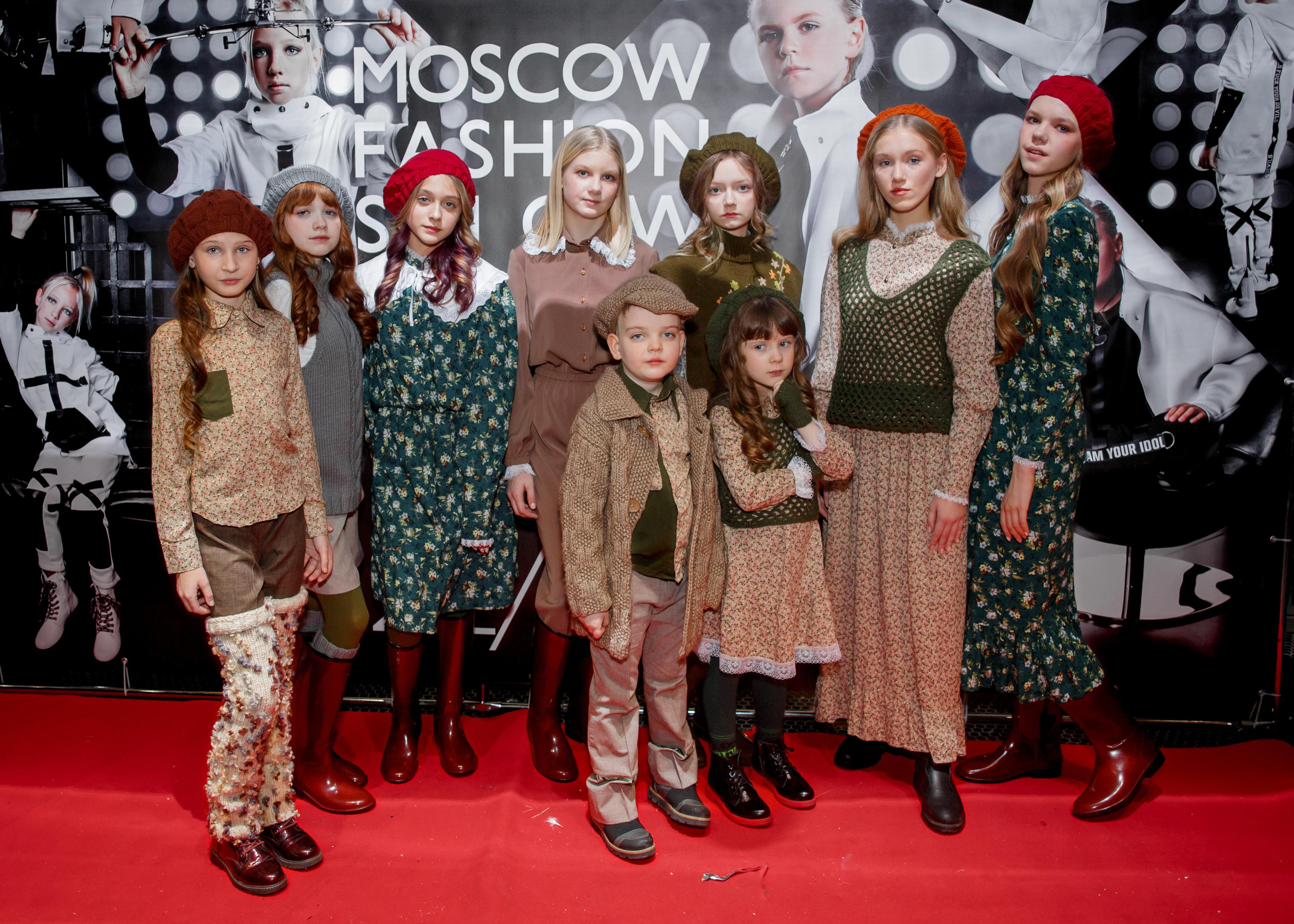 Moscow Fashion Show Зима 22/23. Свадебный и Индивидуальный фотограф в Москве Акоп Арсенян