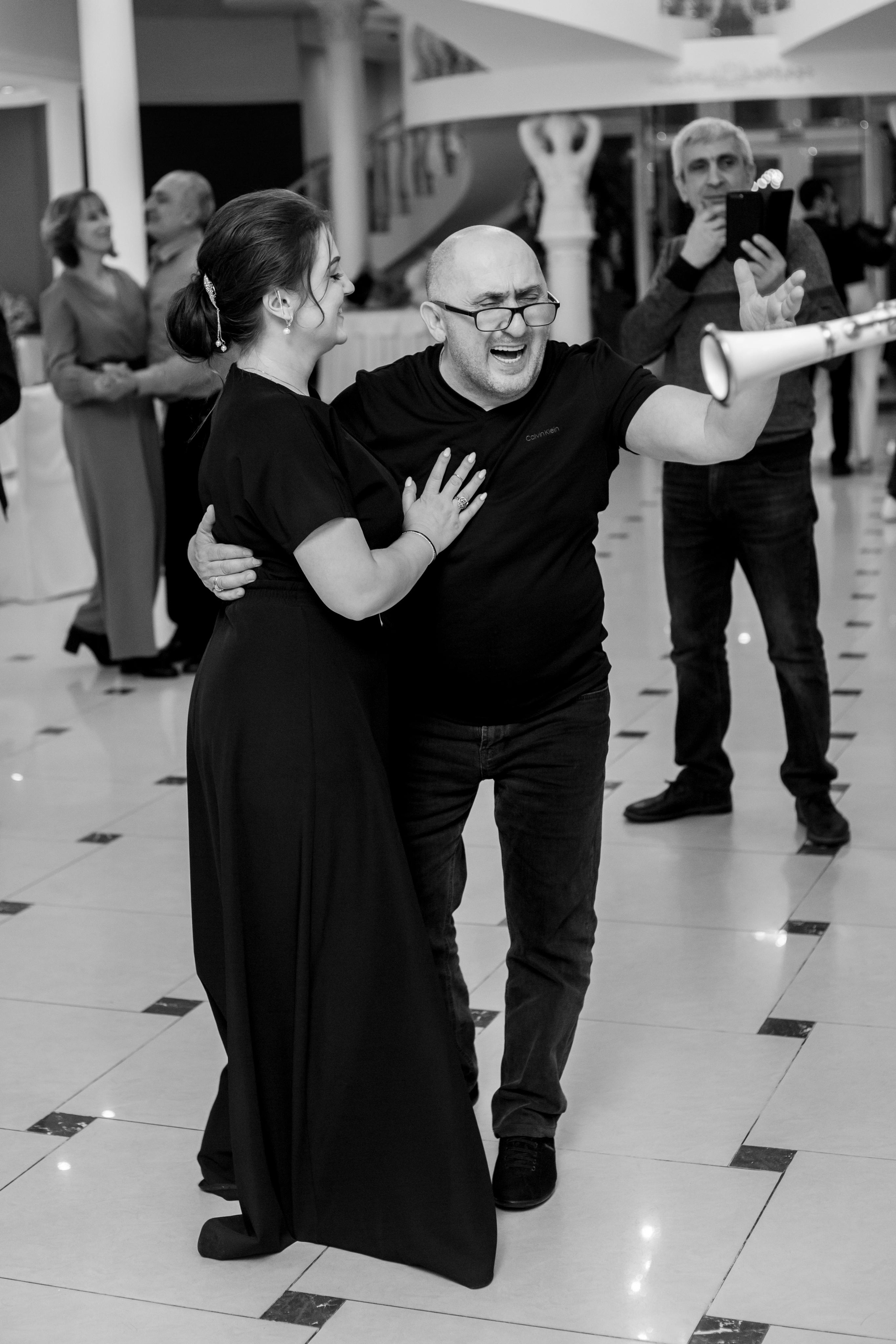 Տեսախցիկի տեսադաշտում. Գլխավոր