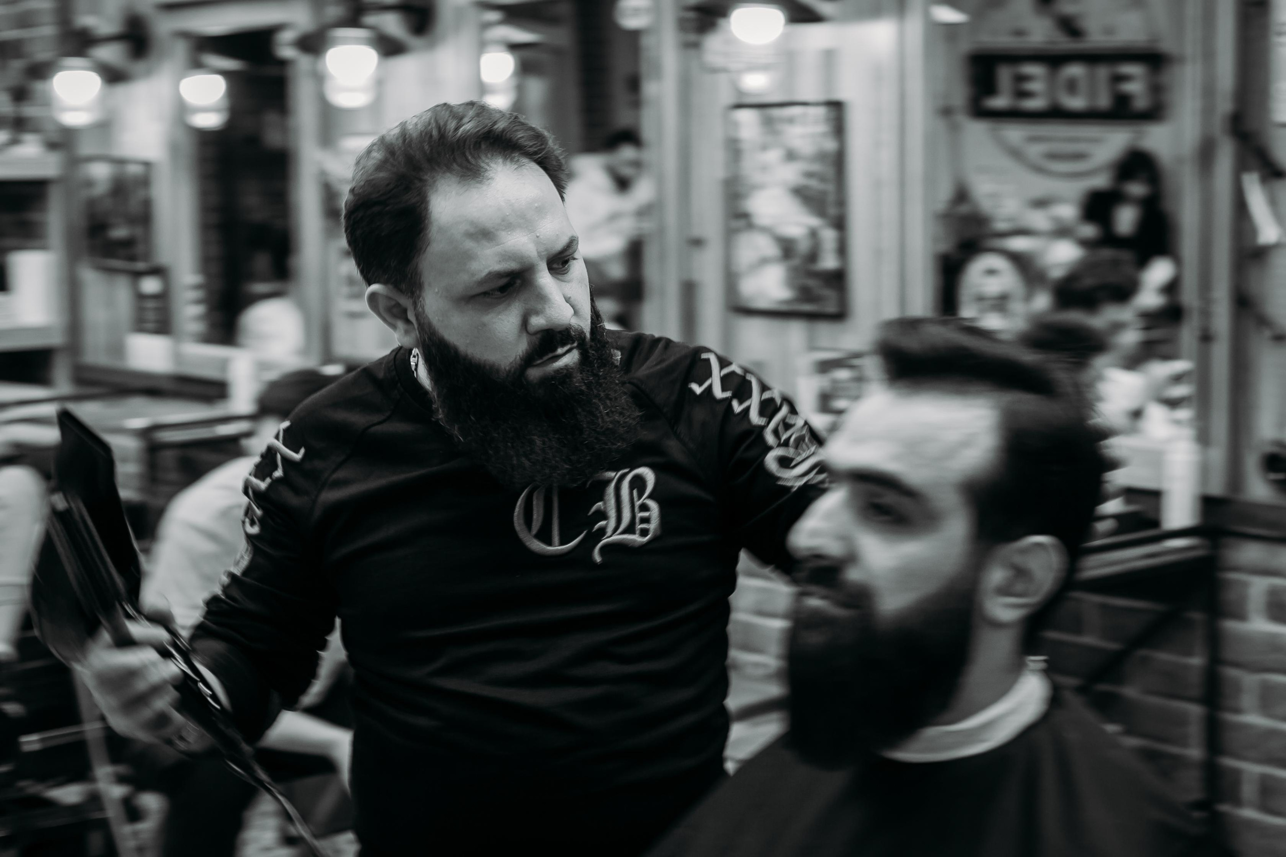 МК Fidel Barbershop. Свадебный и Индивидуальный фотограф в Москве Акоп Арсенян