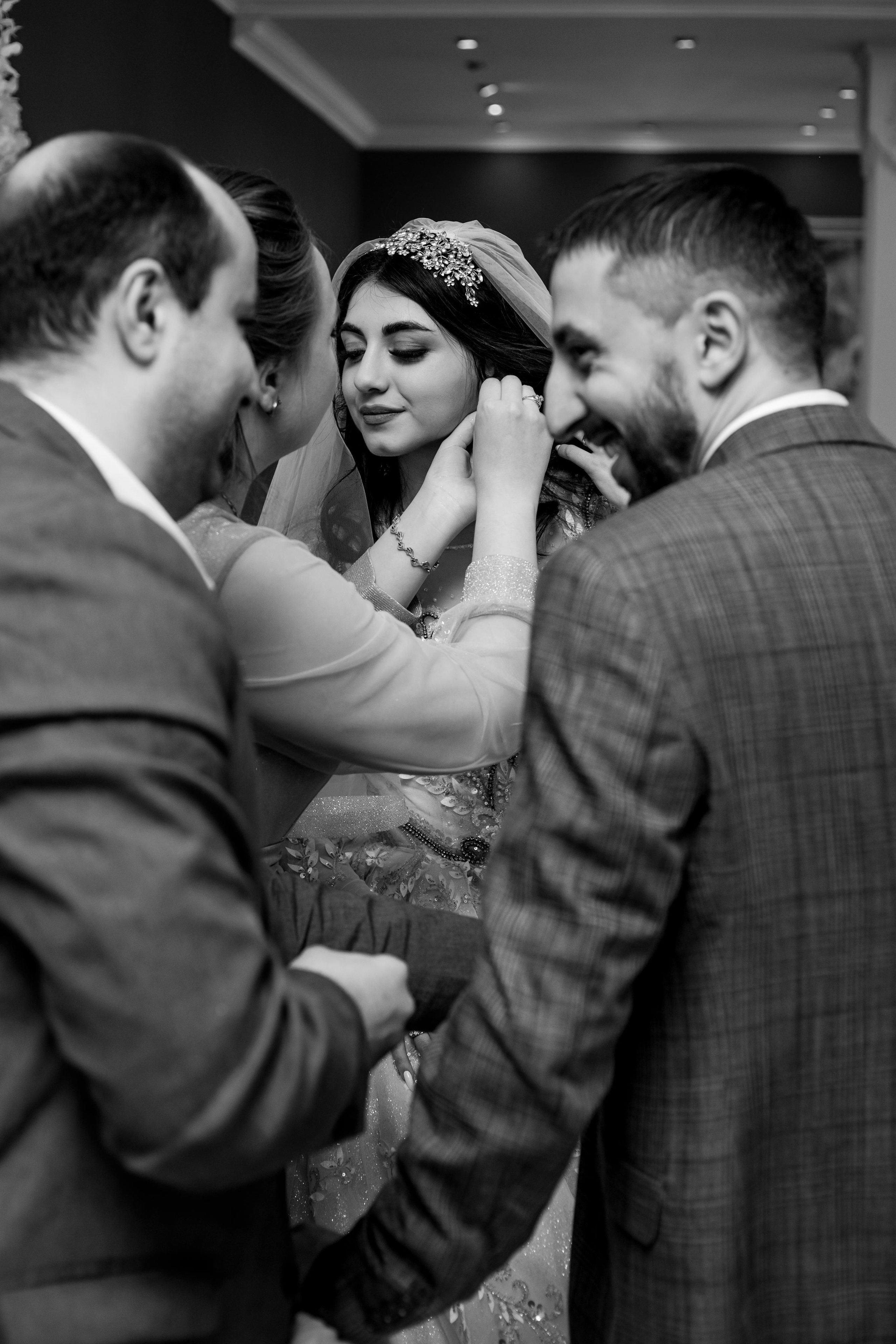 Տեսախցիկի տեսադաշտում. Գլխավոր