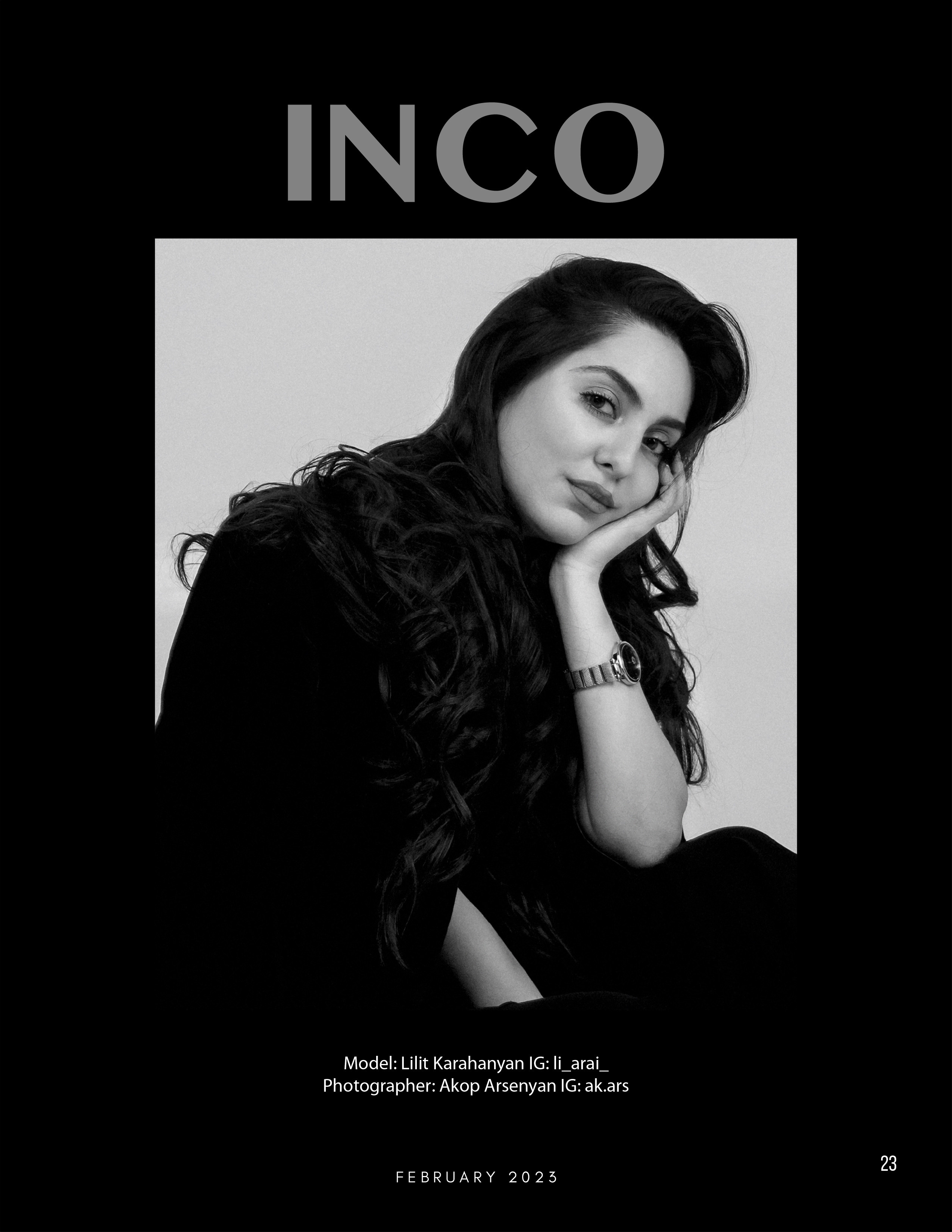 INCO Magazine. Свадебный и Индивидуальный фотограф в Москве Акоп Арсенян