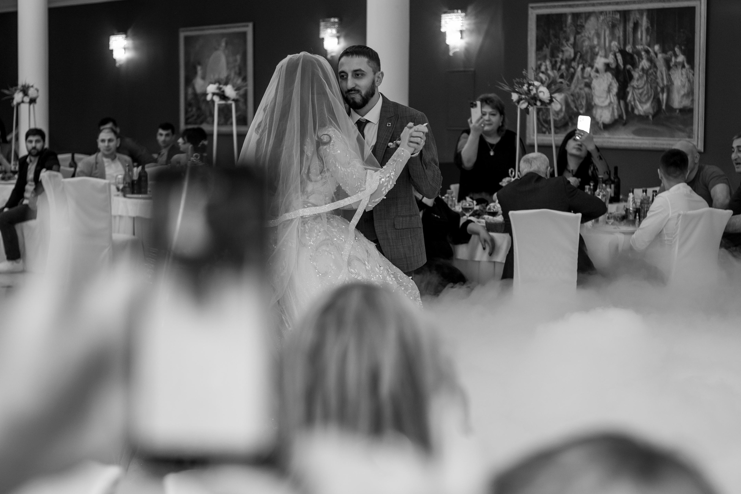 Տեսախցիկի տեսադաշտում. Գլխավոր