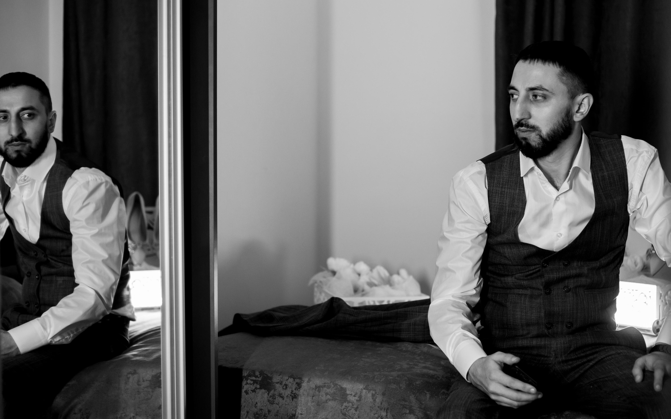 Տեսախցիկի տեսադաշտում. Գլխավոր