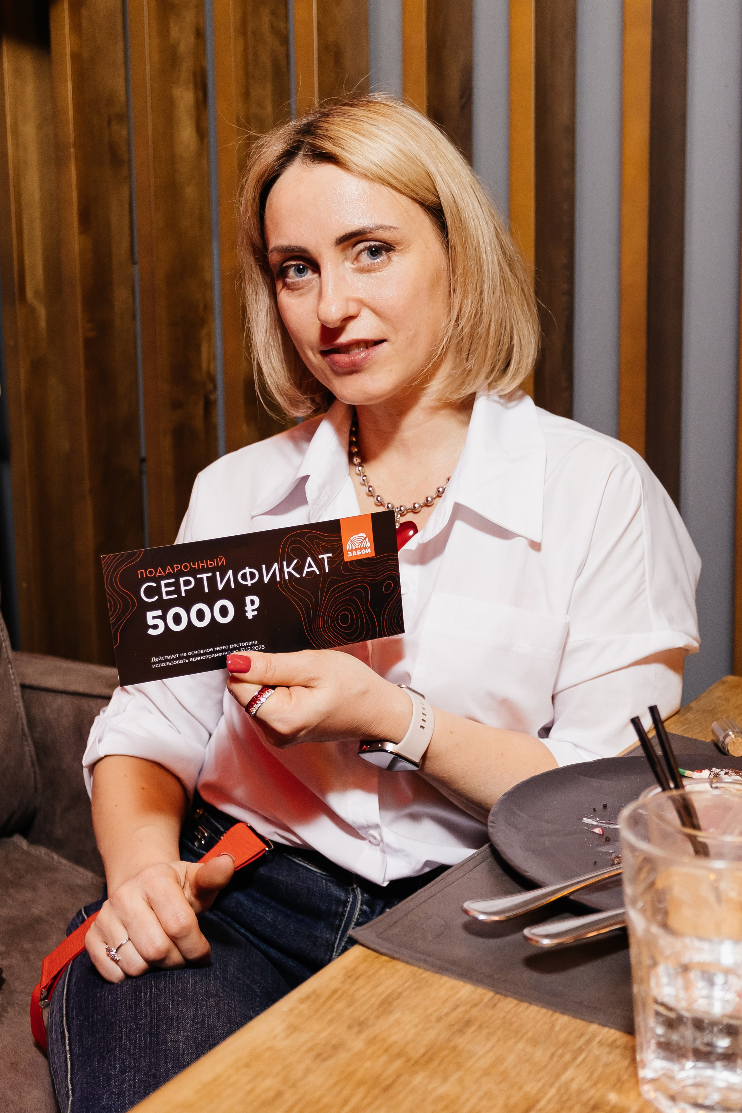 Гастрольный ужин «Солнце восходит на Камчатке» в ресторане «Забой». Фотограф Кемерово | Сергей