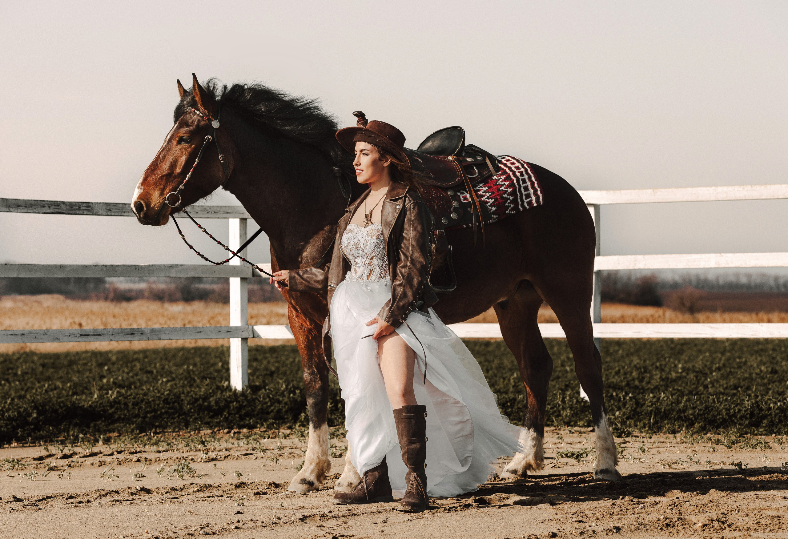 Western fashion. Конный и театральный фотограф Анапа