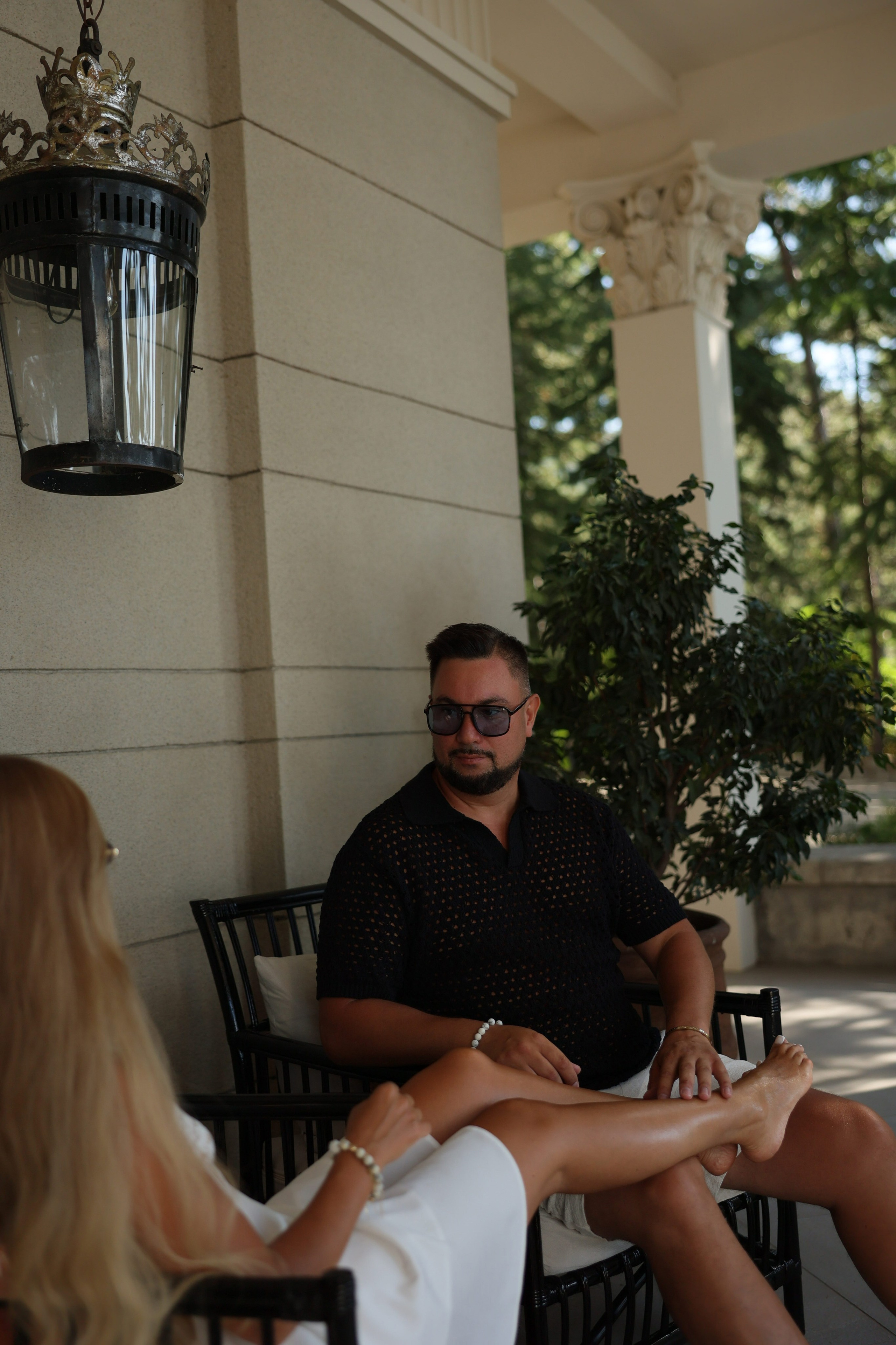 Владимир и Екатерина. Свадебный фотограф в Крыму