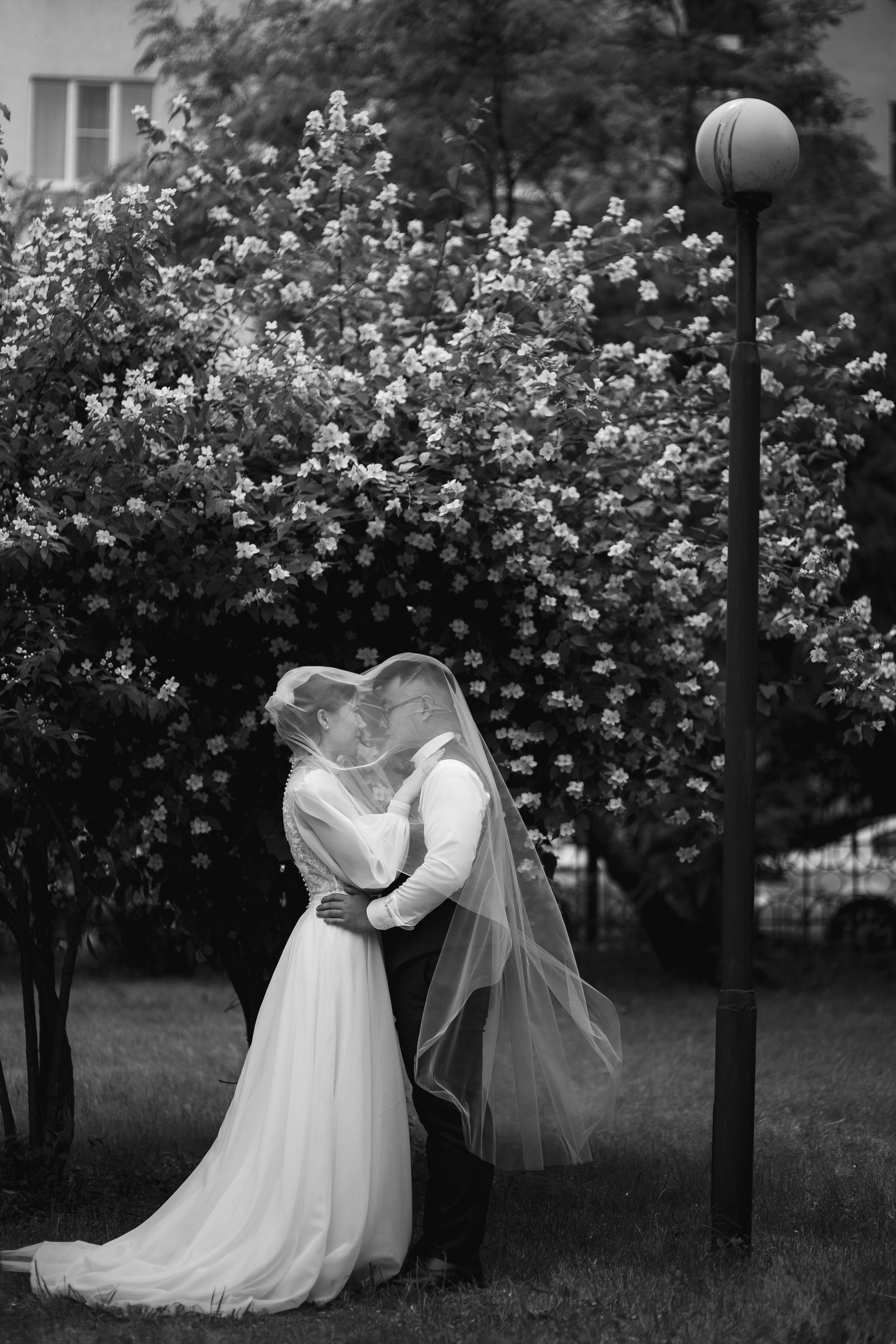 Дмитрий и Любовь. Фотограф Илья Чудин в Саратове