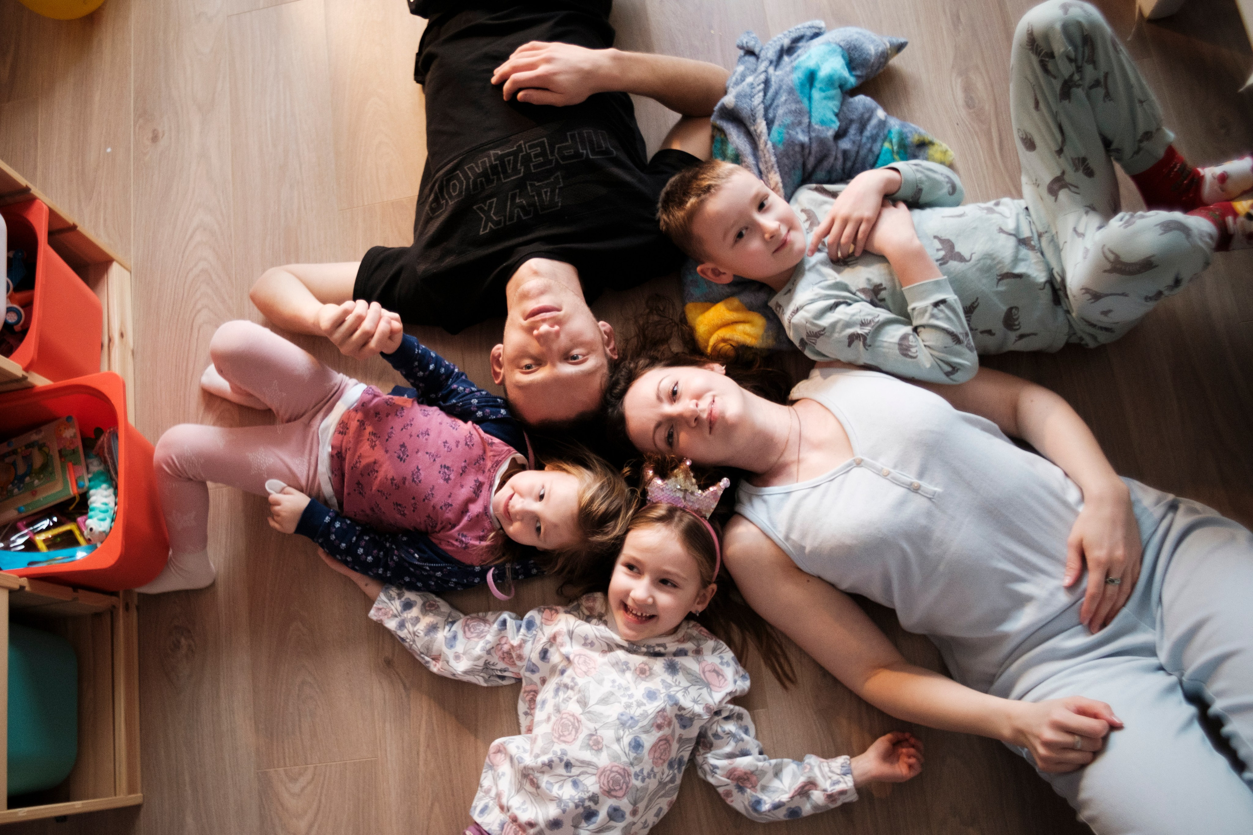 Анастасия. Главная