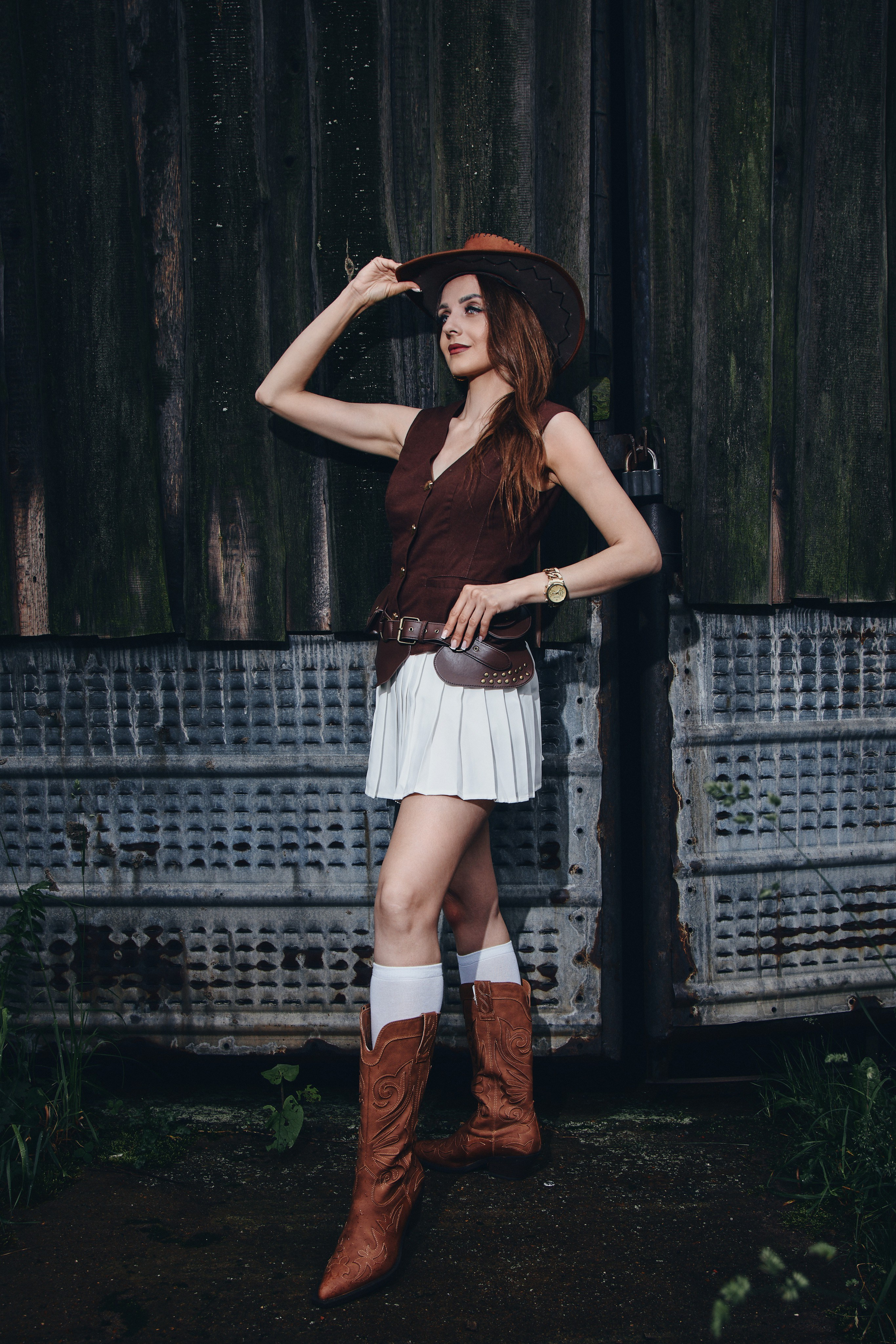Country Style. Фотограф Алексей Яковлев