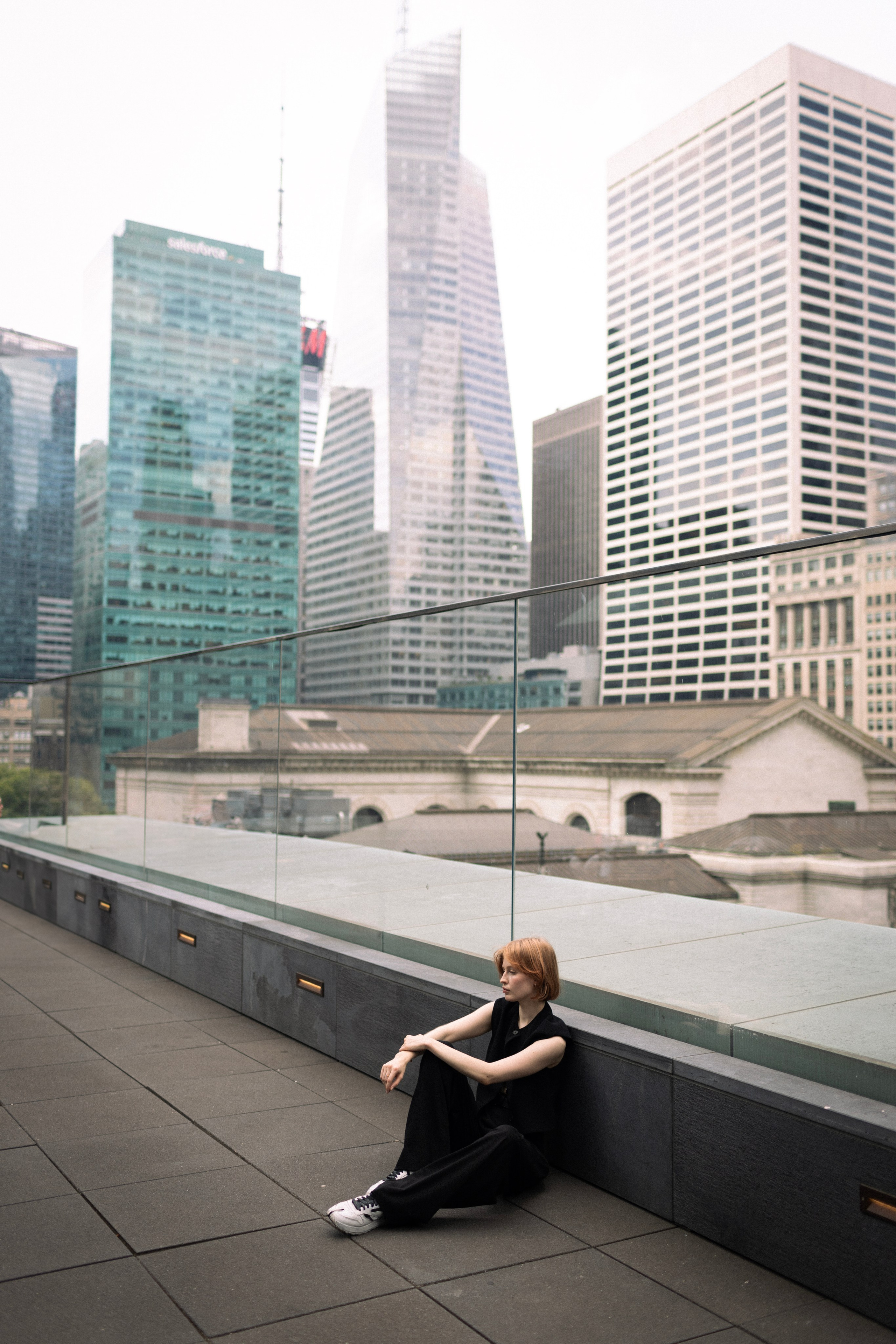 Nina. Portrait photographer in New York, Yulia Zubova