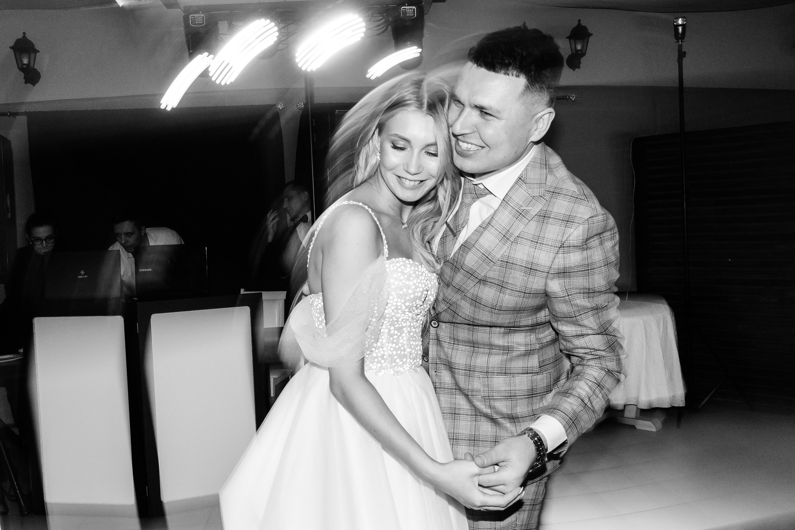 Артём и Екатерина. Свадебный фотограф Чайковский