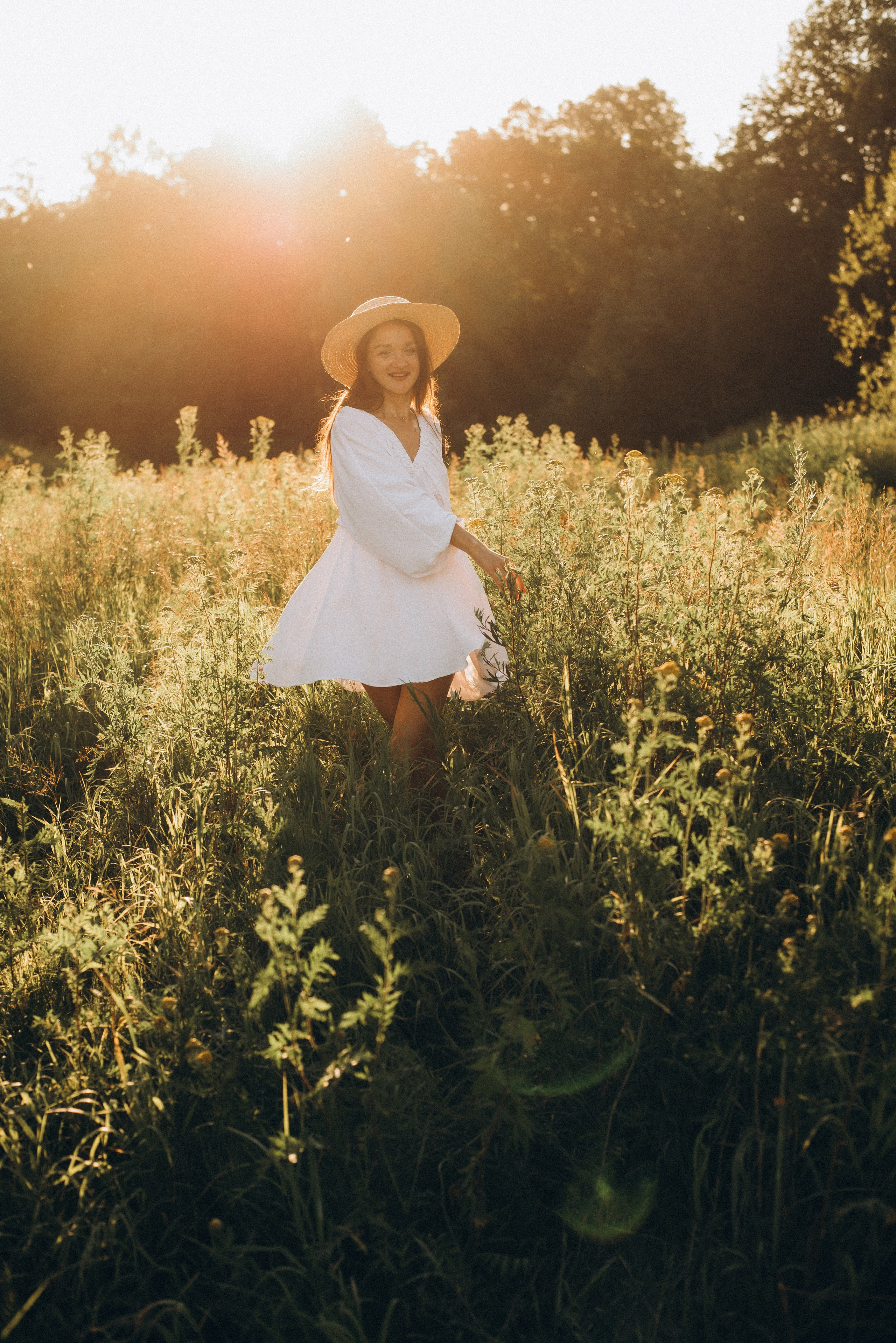 Вечернее тепло. Свадебный и семейный фотограф в Йошкар-Оле, Питере и Казани Александра Богинич