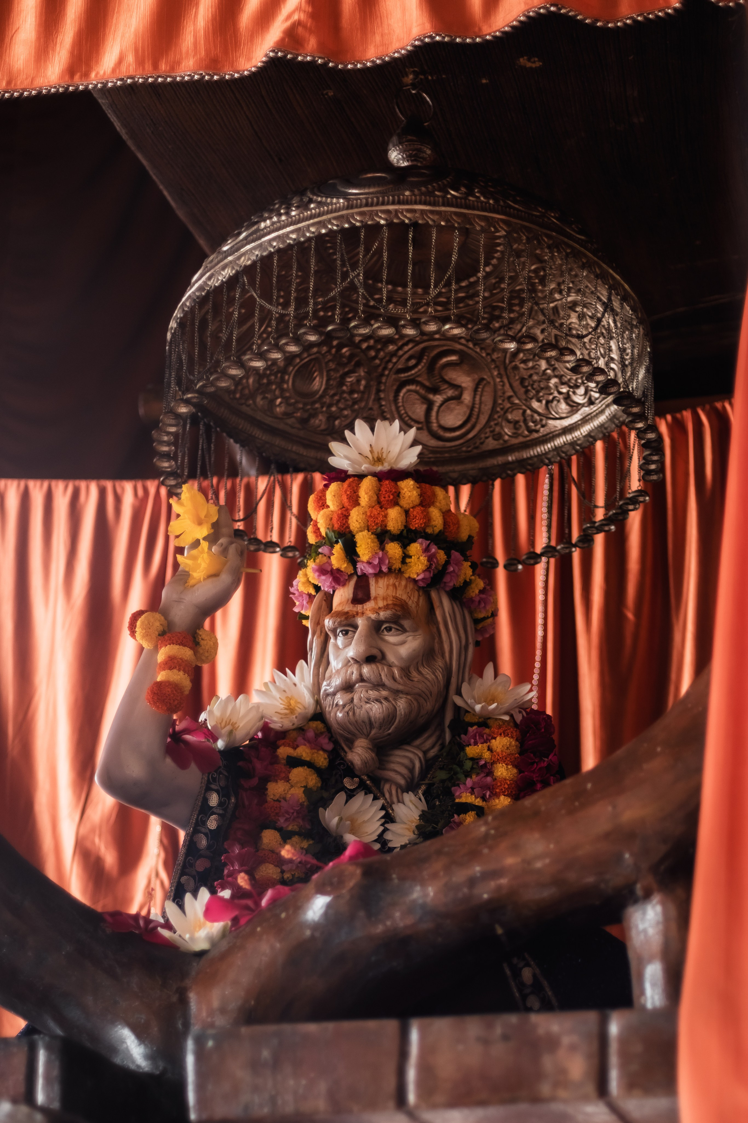 Devraha baba ji ashram life 2025. Mariam Bagdasaryan