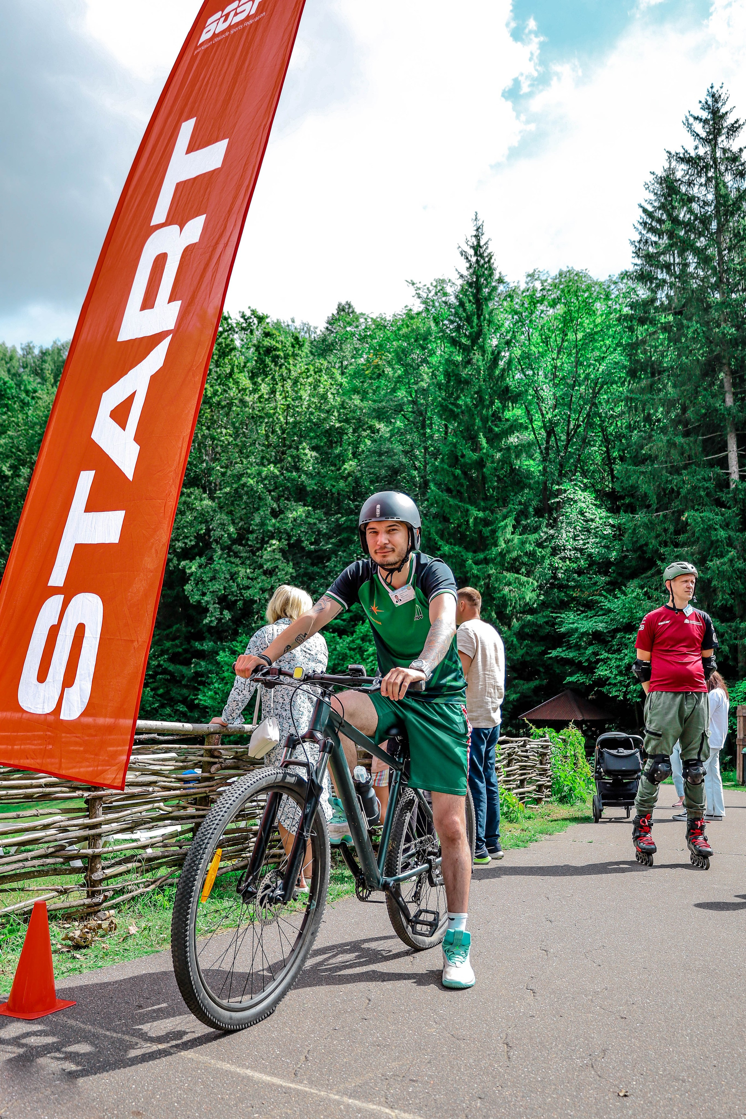 Турслет «Белоруснефть — знак гордости — знак качества». Фотограф в Губкинском | Александра Артамонова