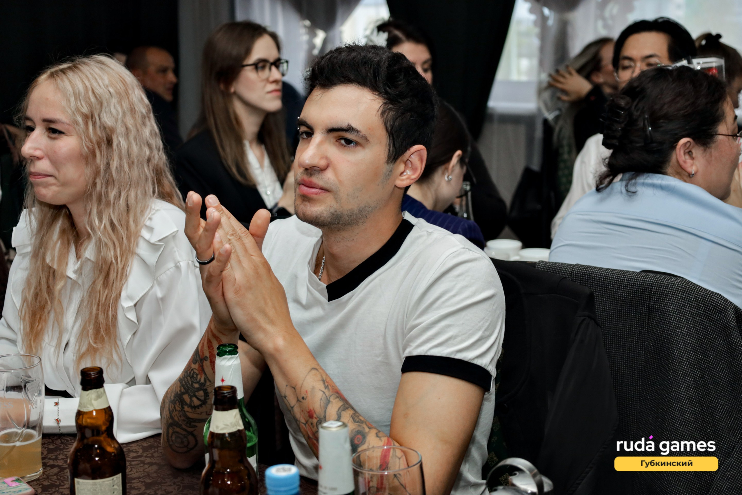 1 сентября. Фотограф в Губкинском | Александра Артамонова