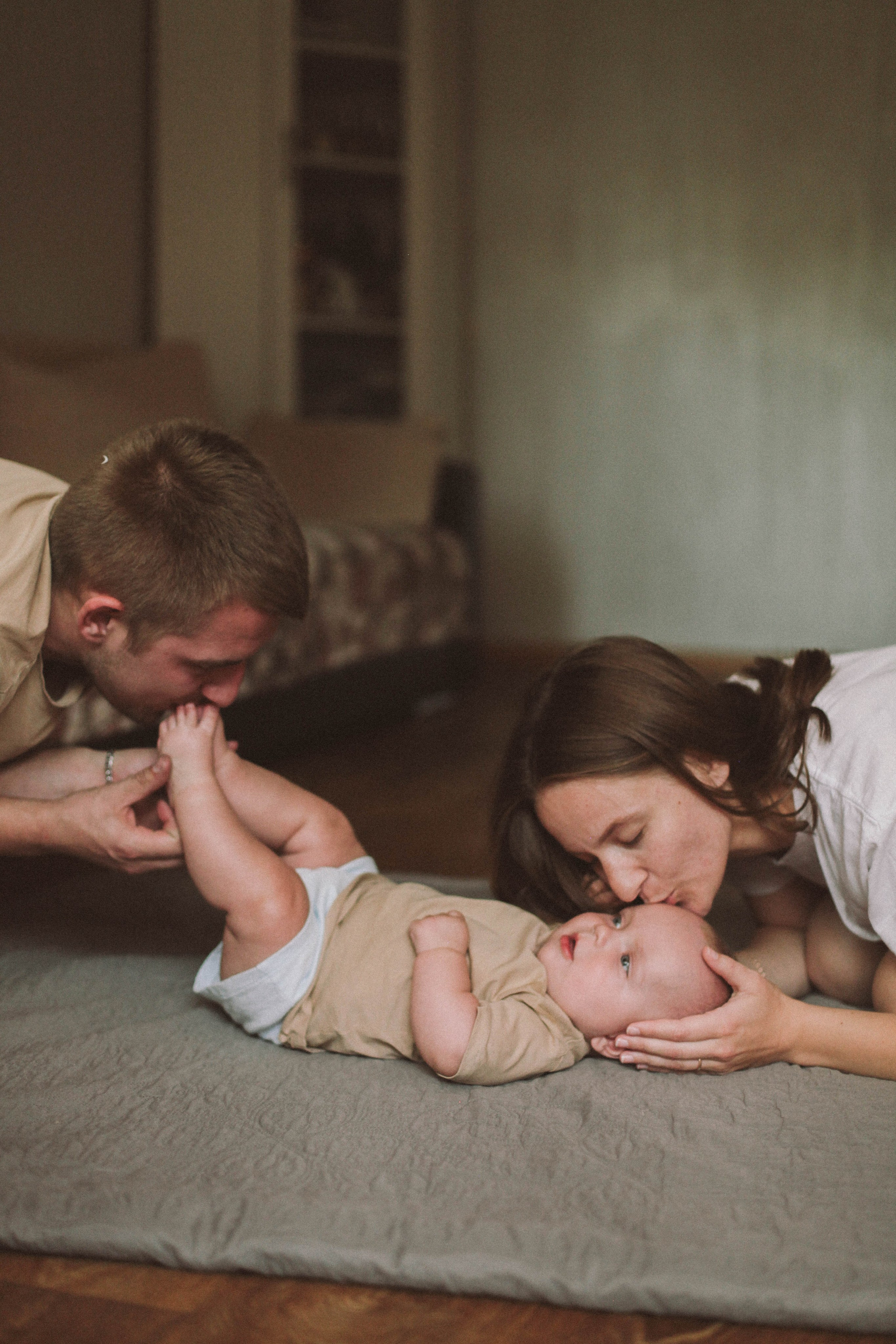 Семейные съемки