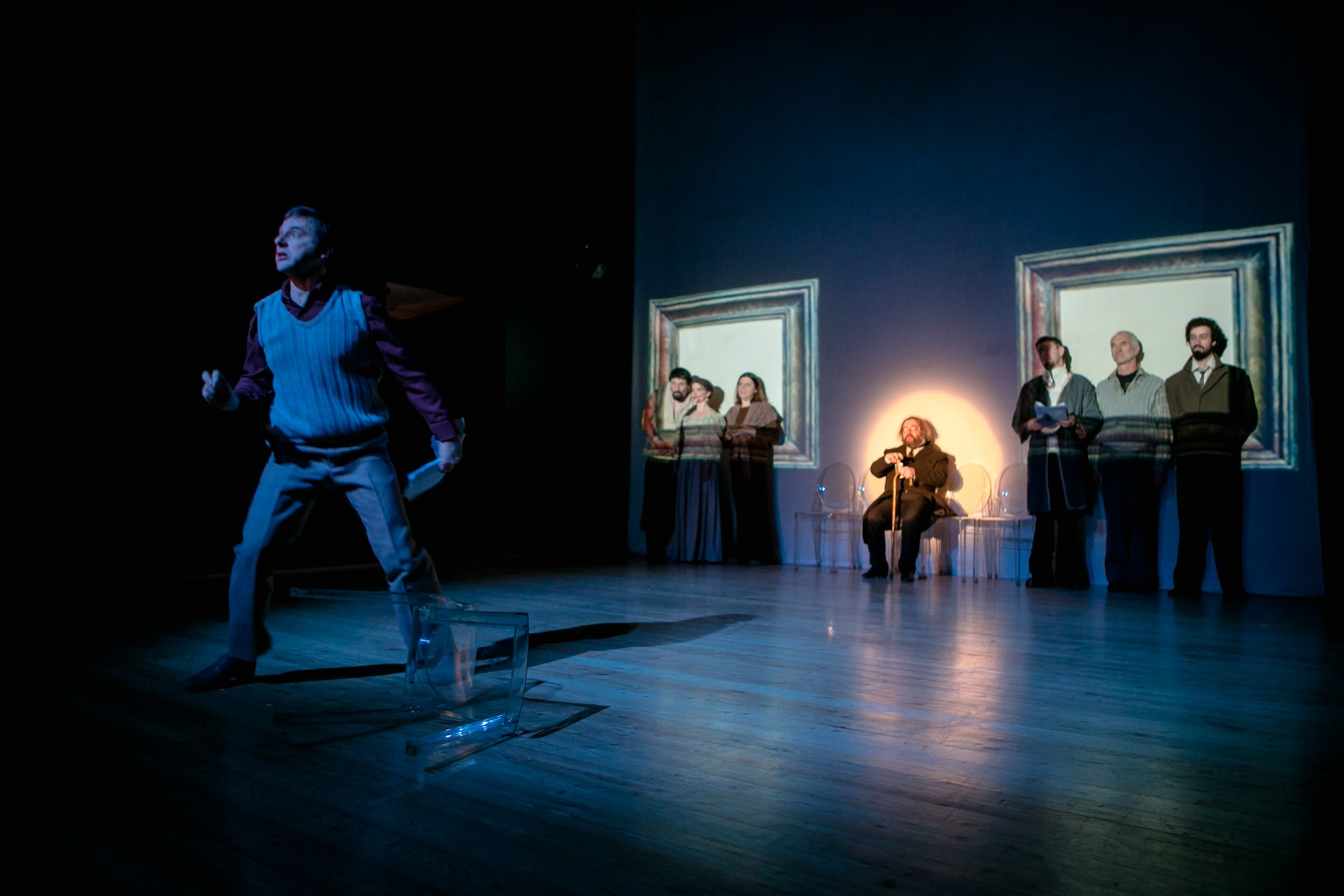 Репортаж. Фотограф Маруся Молодец Москва