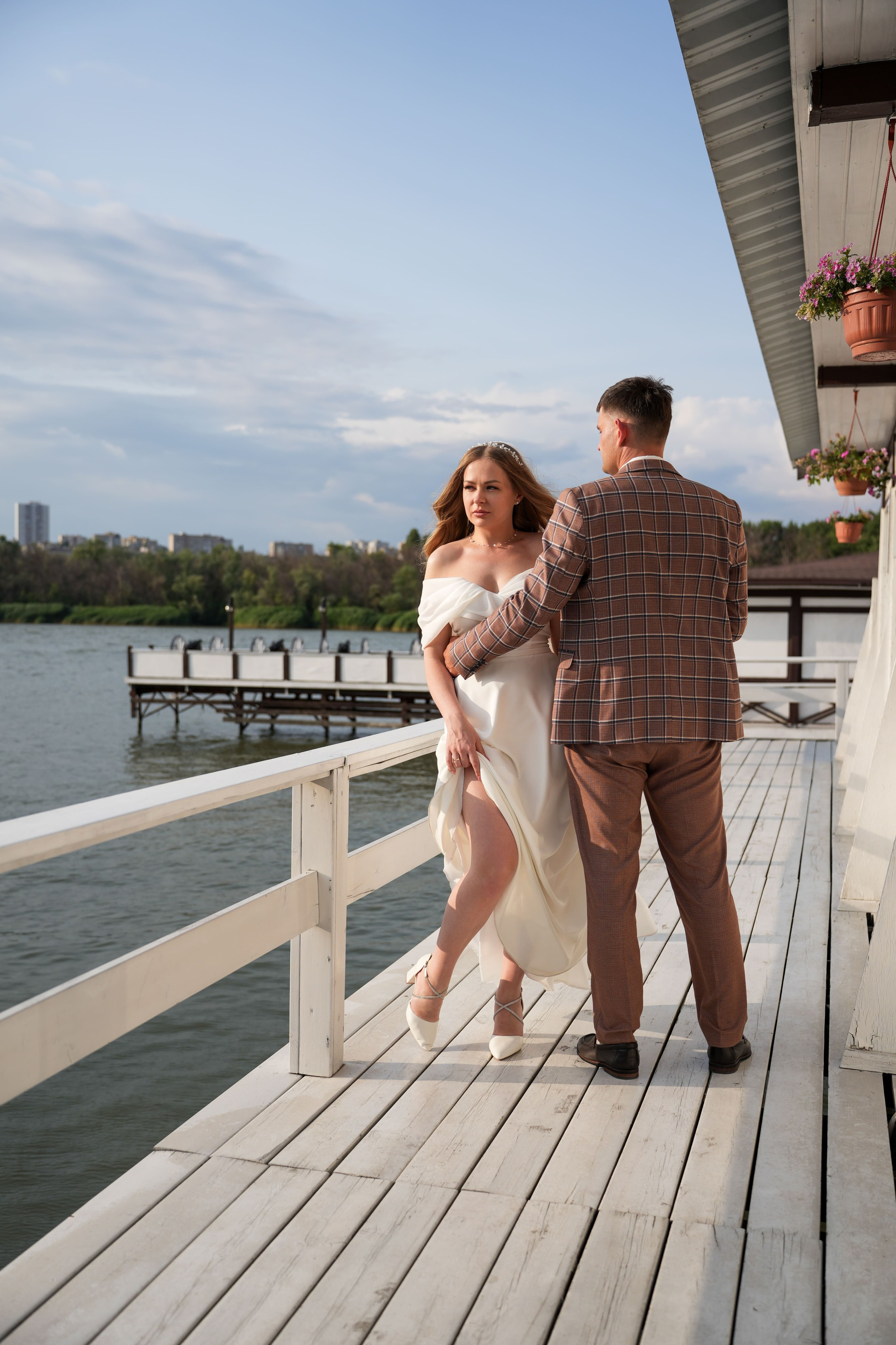 Фотосессия Александра и Алины. Свадебный фотограф и видеограф в Ростове-на-Дону Виталий Величко