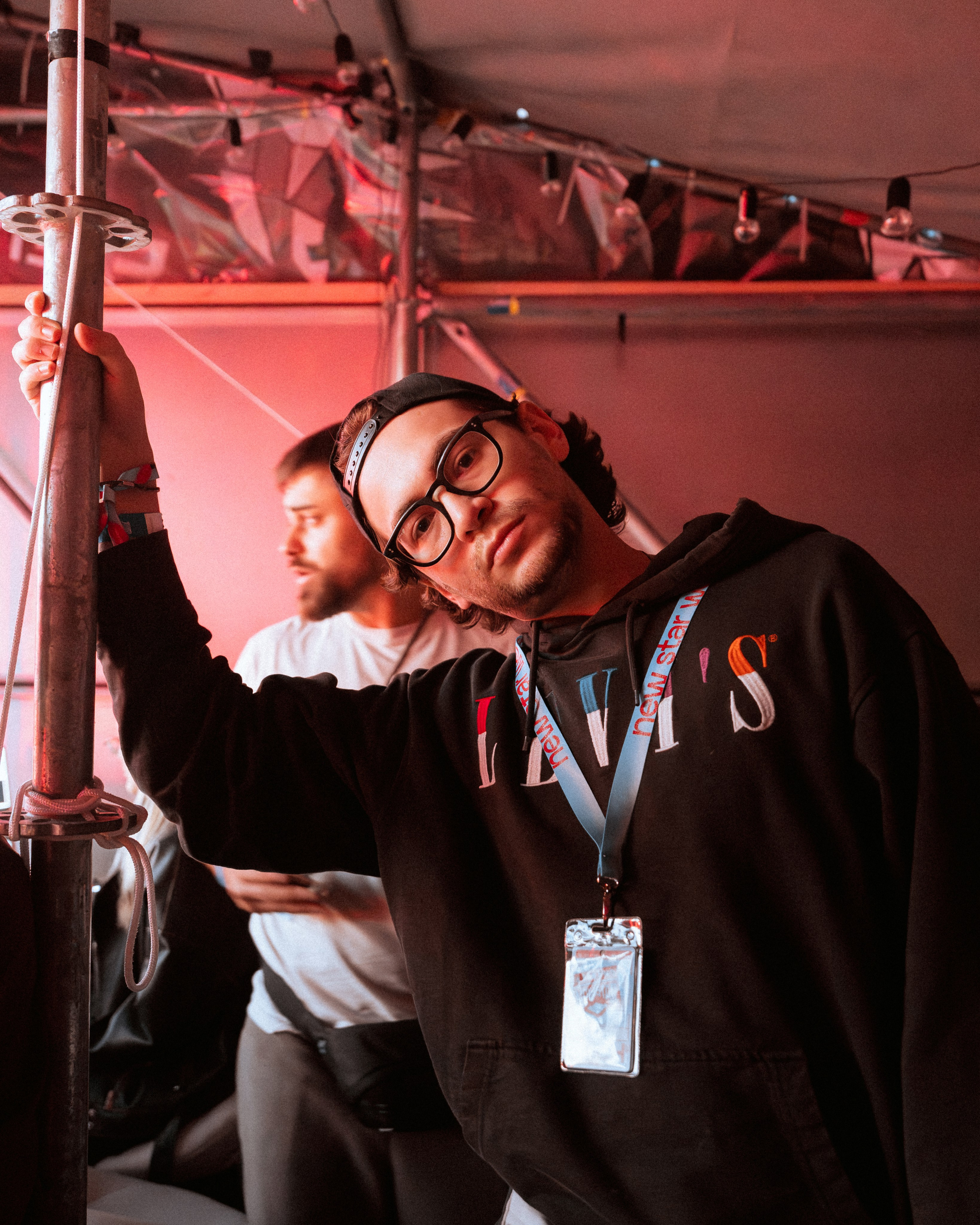 New Star Weekend, SILA SVETA. @tomrus: Рустам Шагиморданов — фотограф