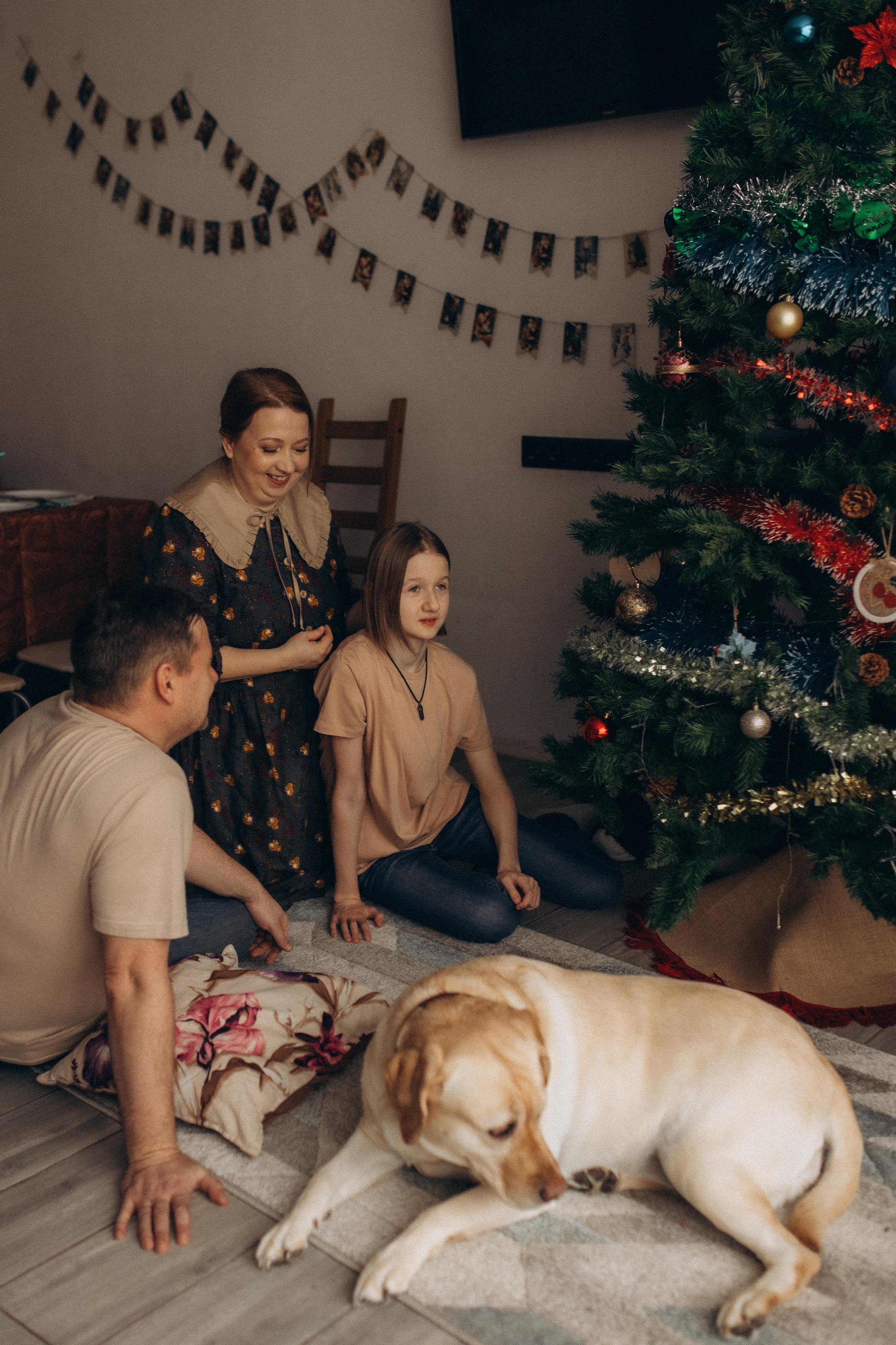 День рождения только раз в году. Семейный фотограф lifestyle в Новосибирске Елена Шпилевая