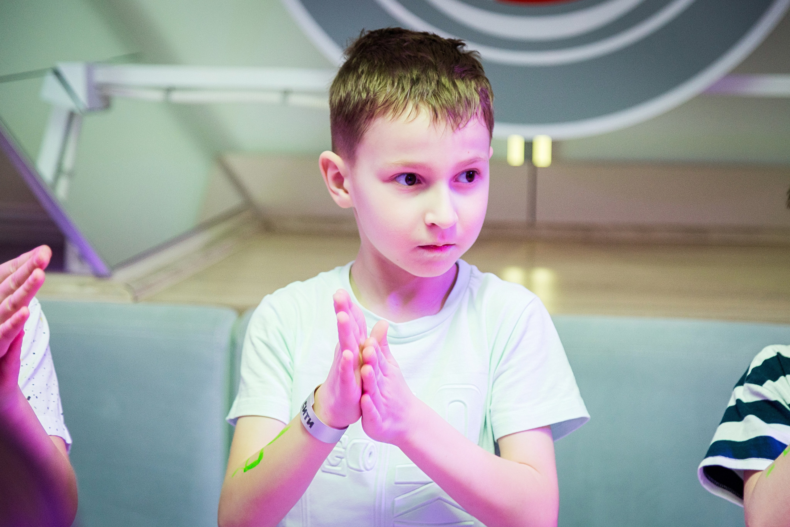 Роме 6 лет. Детский фотограф видеограф в Хабаровске Михаил Орлов