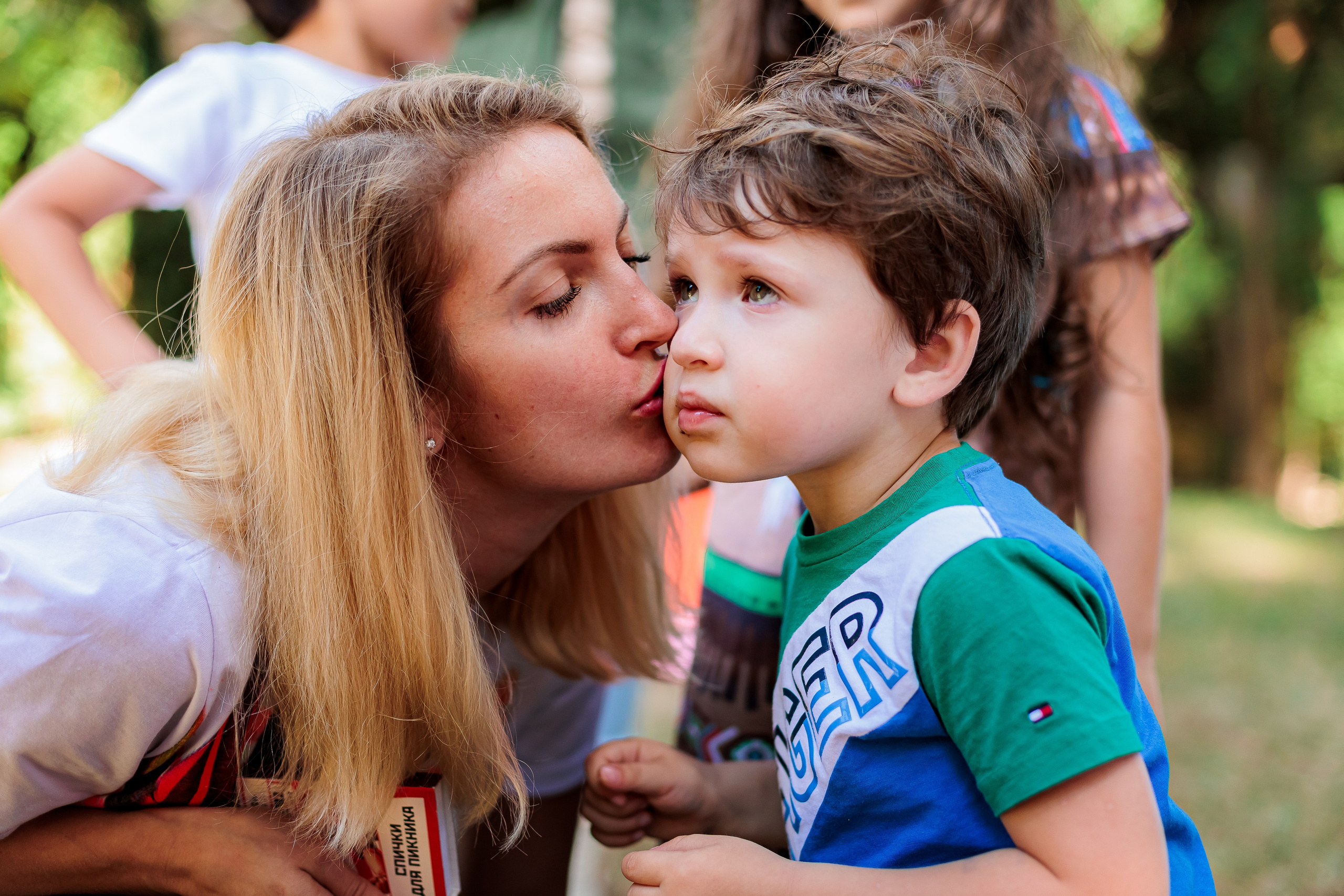 День рождения Леона «Индейцы». Семейный и детский фотограф Комина Елена, Власиха, Одинцово