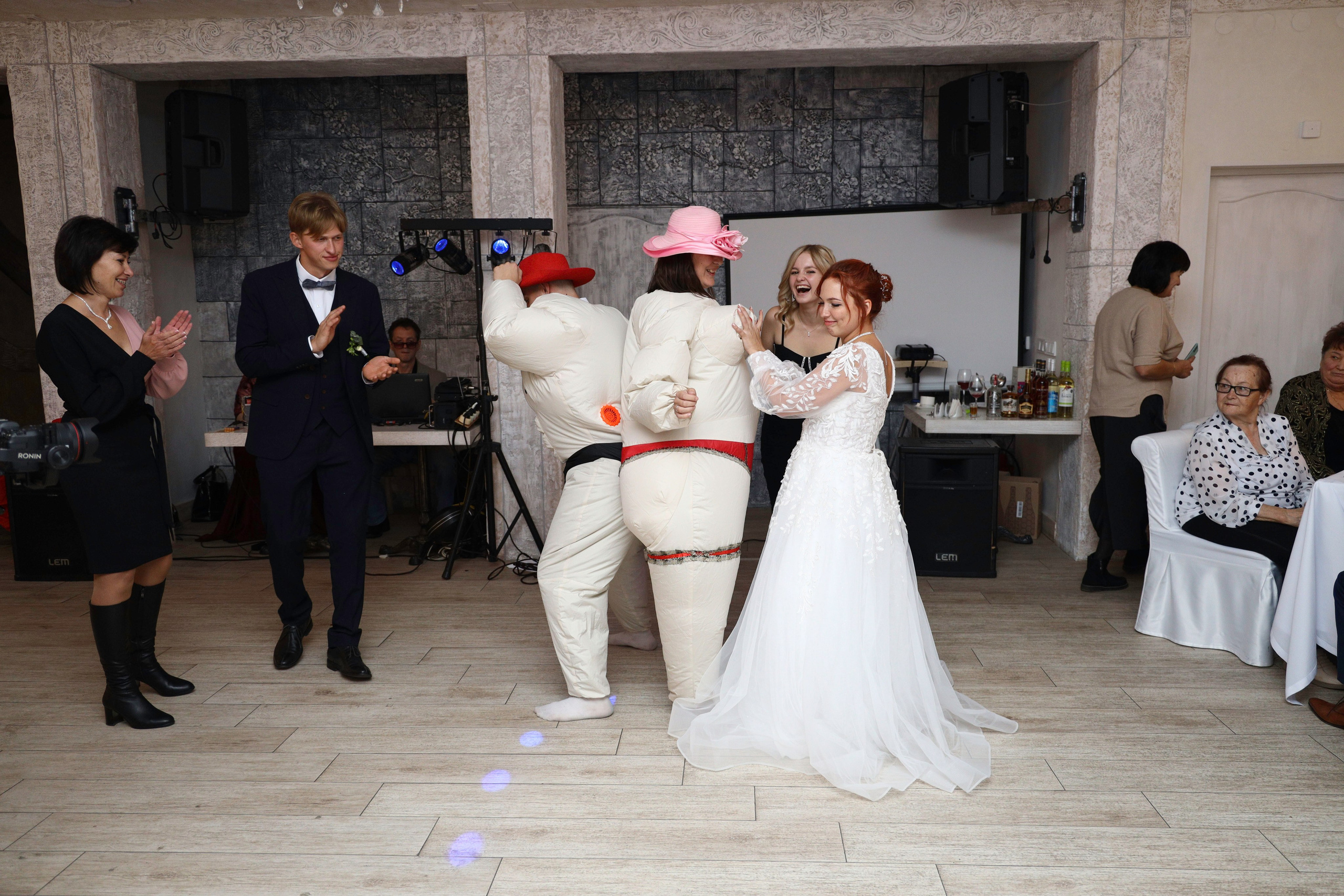 Илья & Ксения. Olya Posnimay