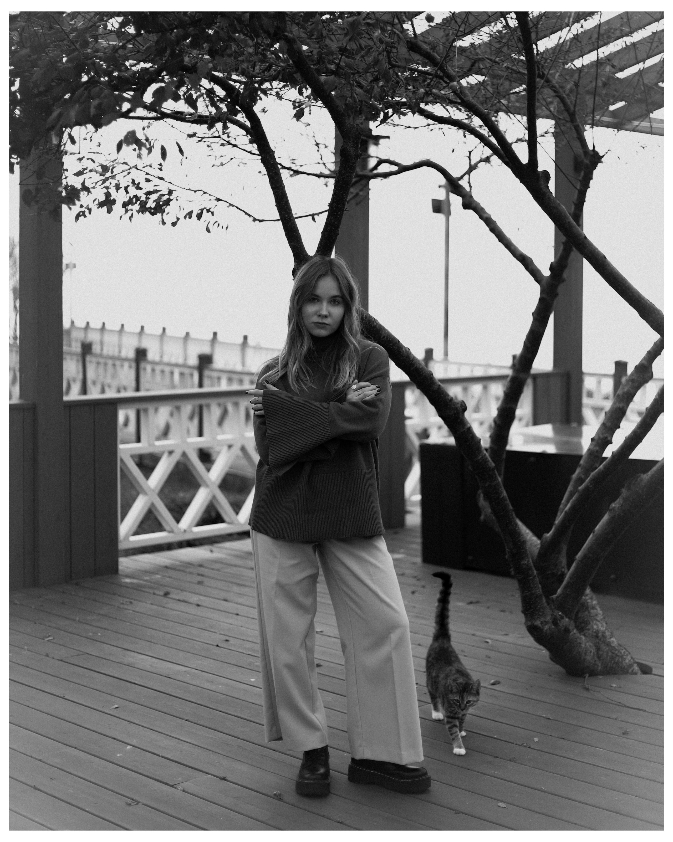 Портретная съемка. Фотограф в Калининграде, Софья Вологдина