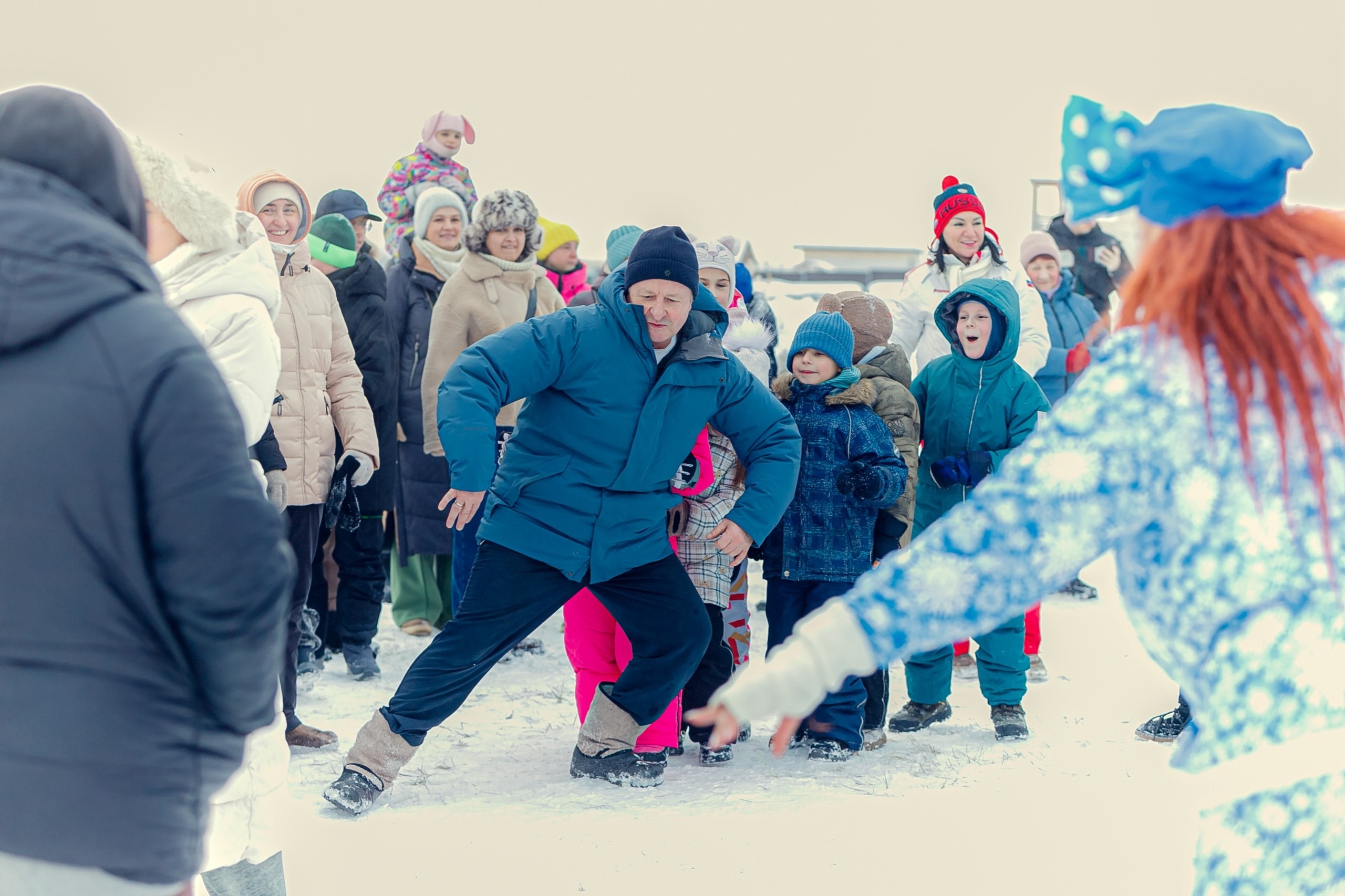 Прошедшие съёмки. Репортажный фотограф Михаил Наволокин Москва