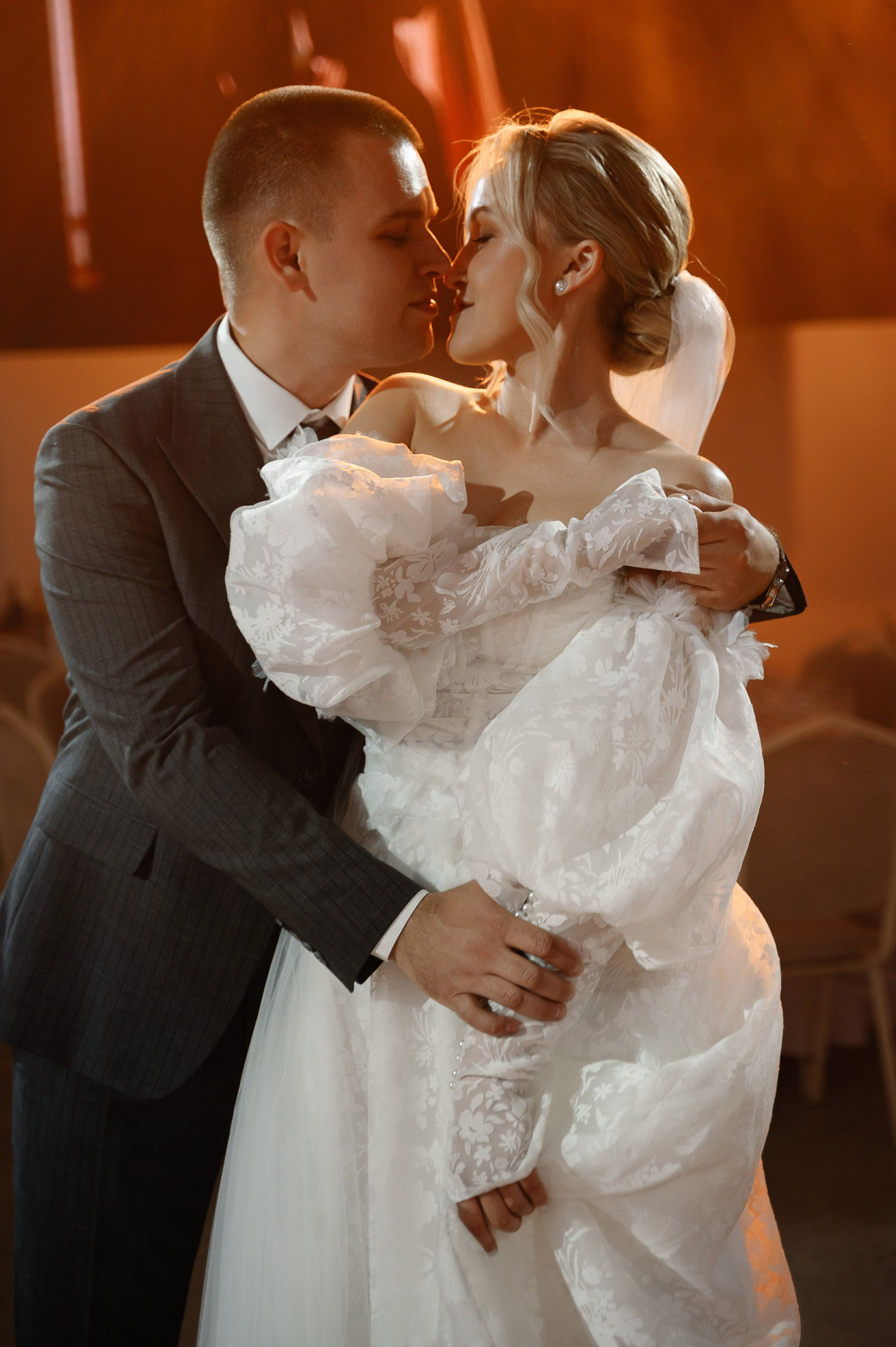 Сегодня только о любви. Свадебный и семейный фотограф в Чебоксарах Ирина Левнер