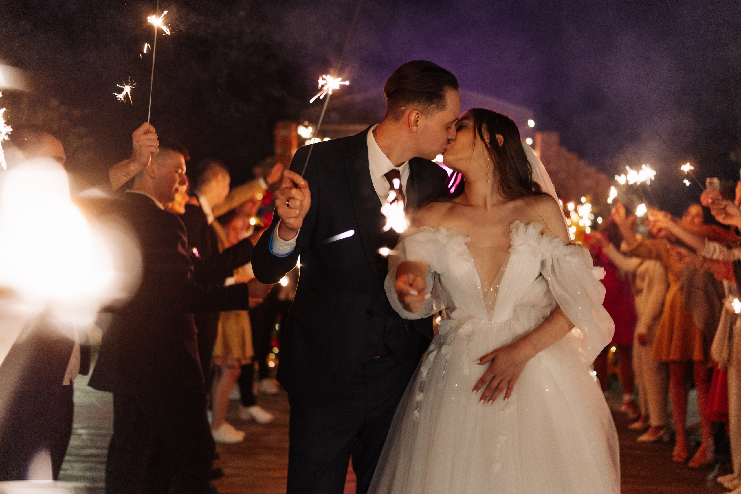 Арсений и Дина Ранчо. Свадебный и семейный фотограф Ксения Ржевская (Митрохина)