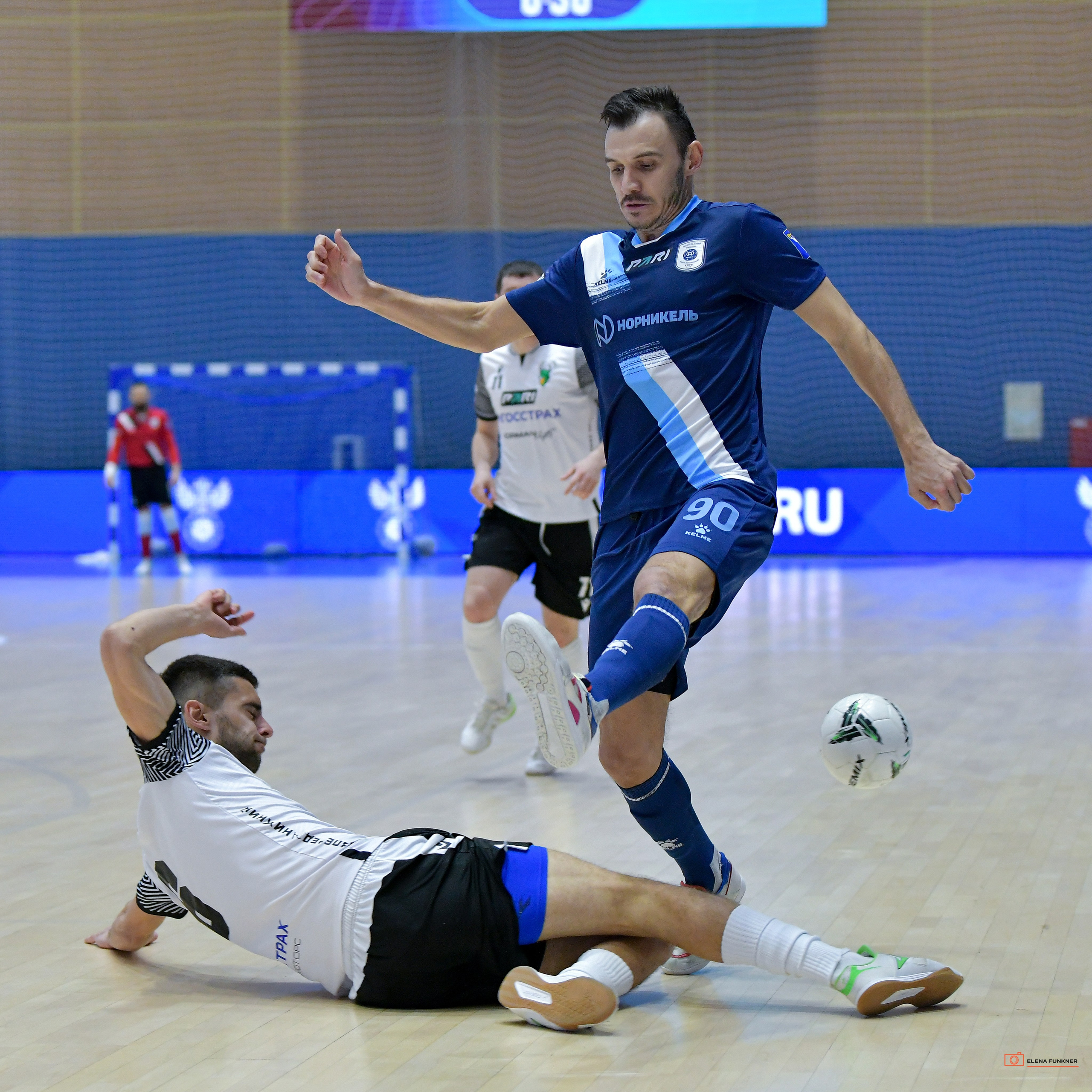 05-06.04.2024 18 тур НН-Торпедо. Свой взгляд через объектив