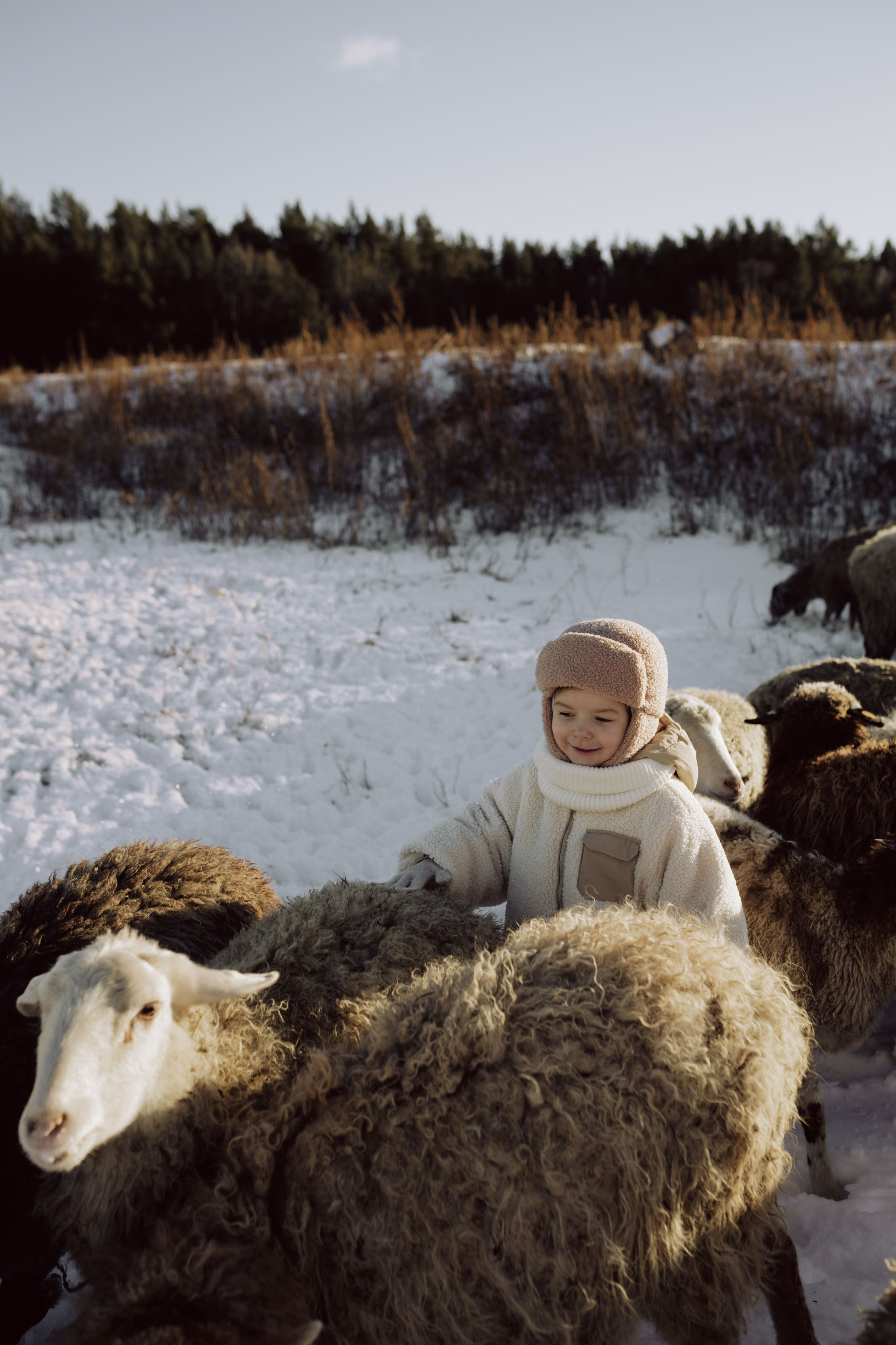 Наталья и Варя. Фотограф Стилист Тюмень Вера Хайруллина