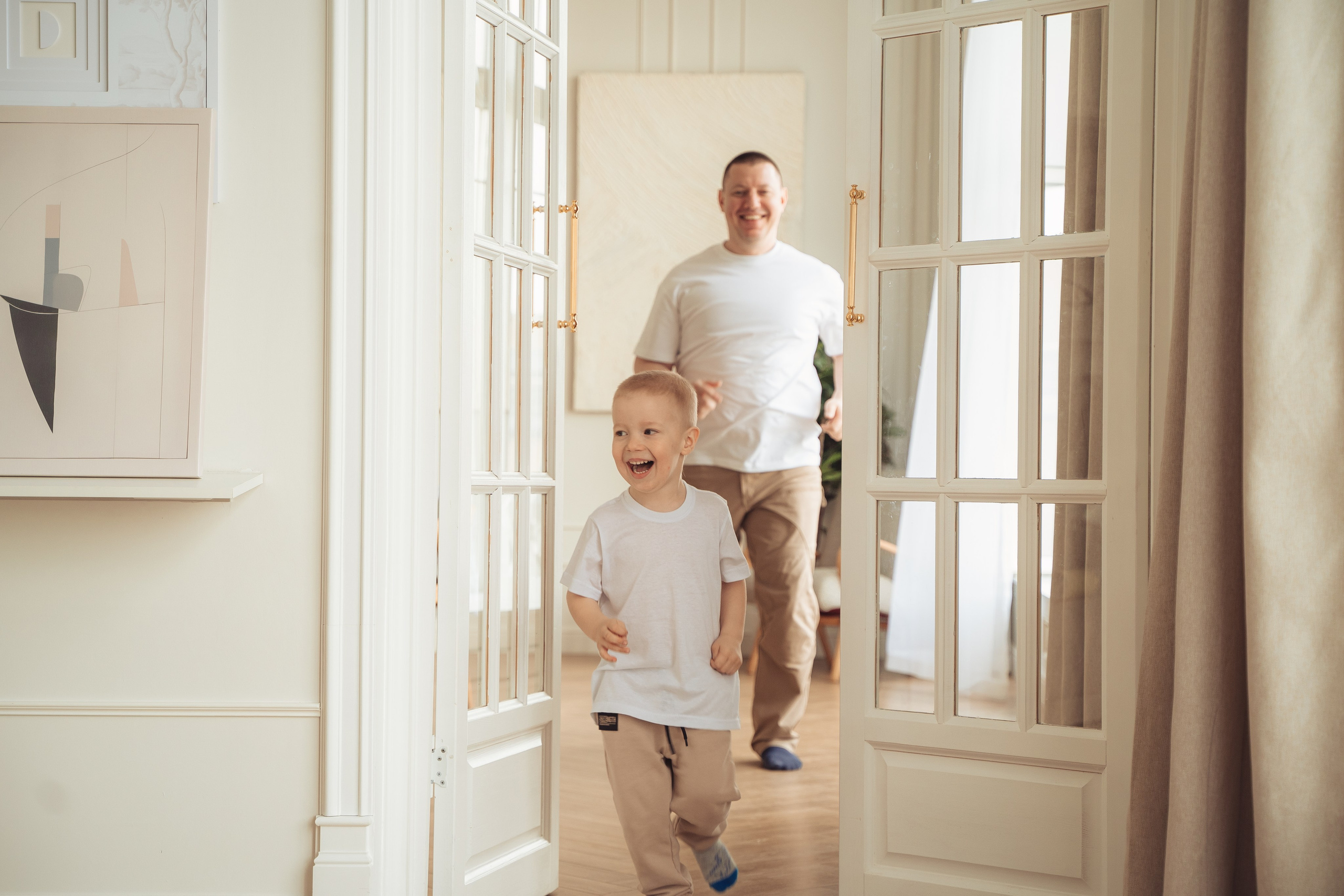 Семейная фотосессия. Фотограф и фотохудожник