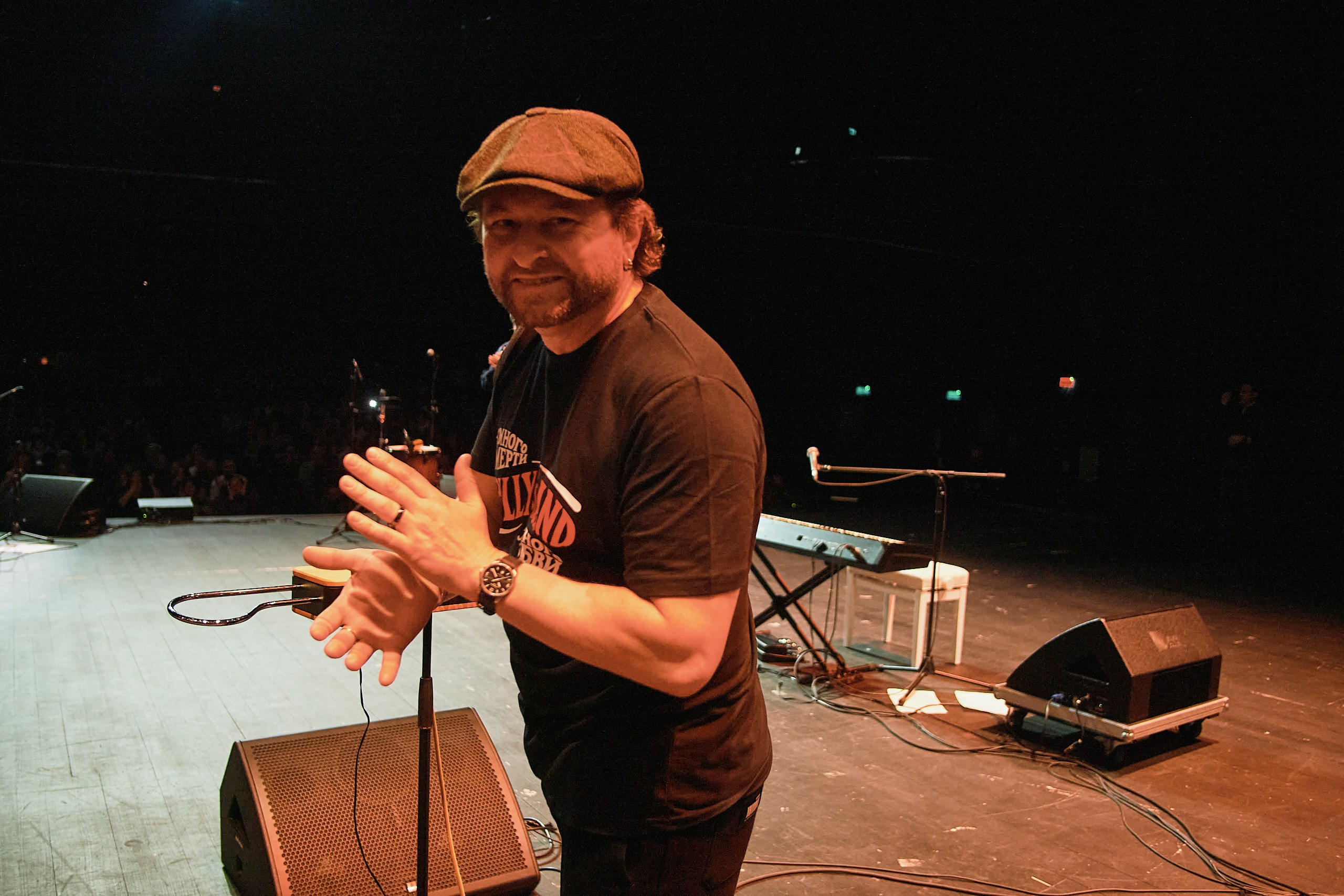 Концерт Billy's Band 08/11/2025. Фотограф Артем Дербенев Москва