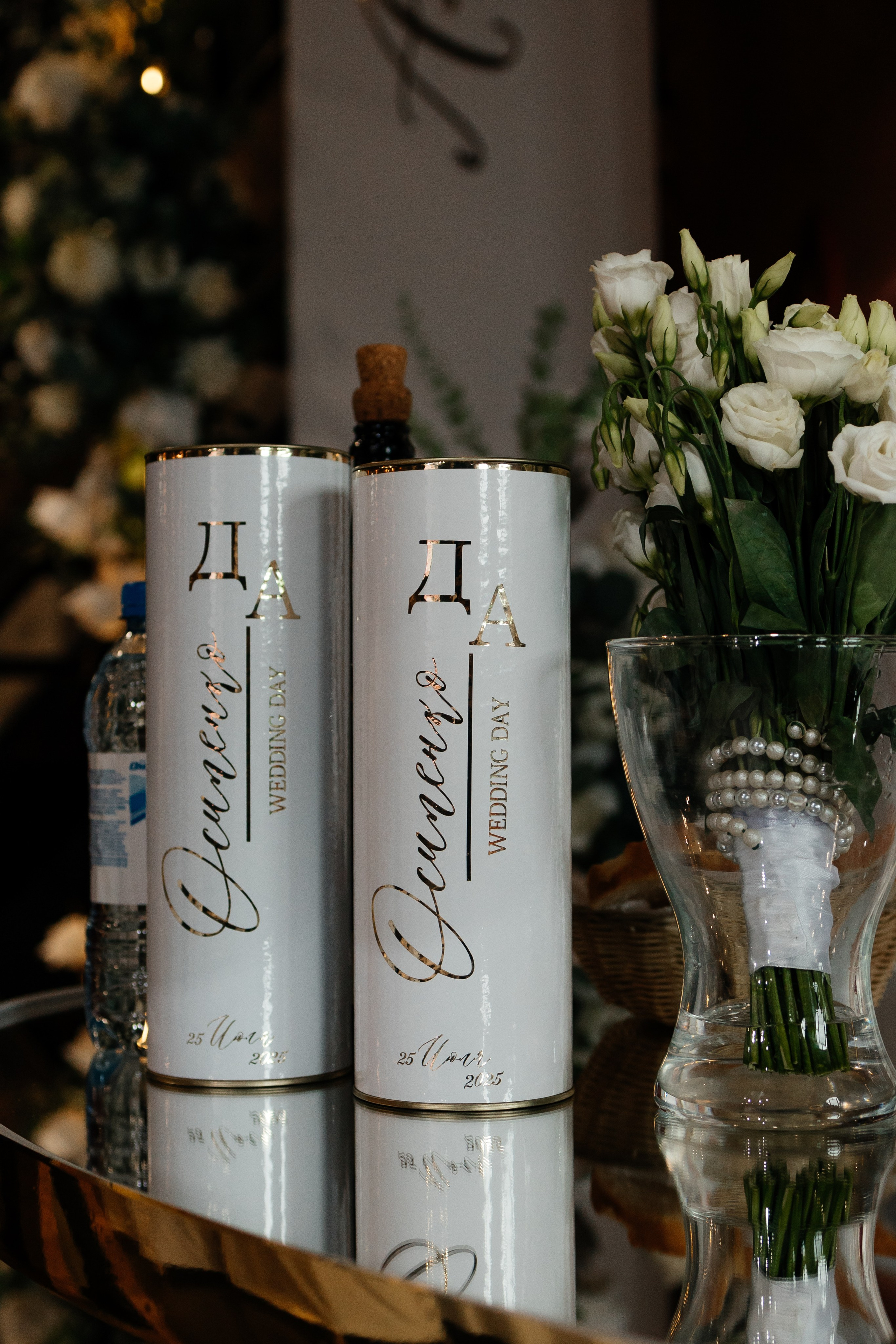 Свадьба Александра и Дарьи: мгновения, которые останутся навсегда. Фотограф Семён Гнеушев